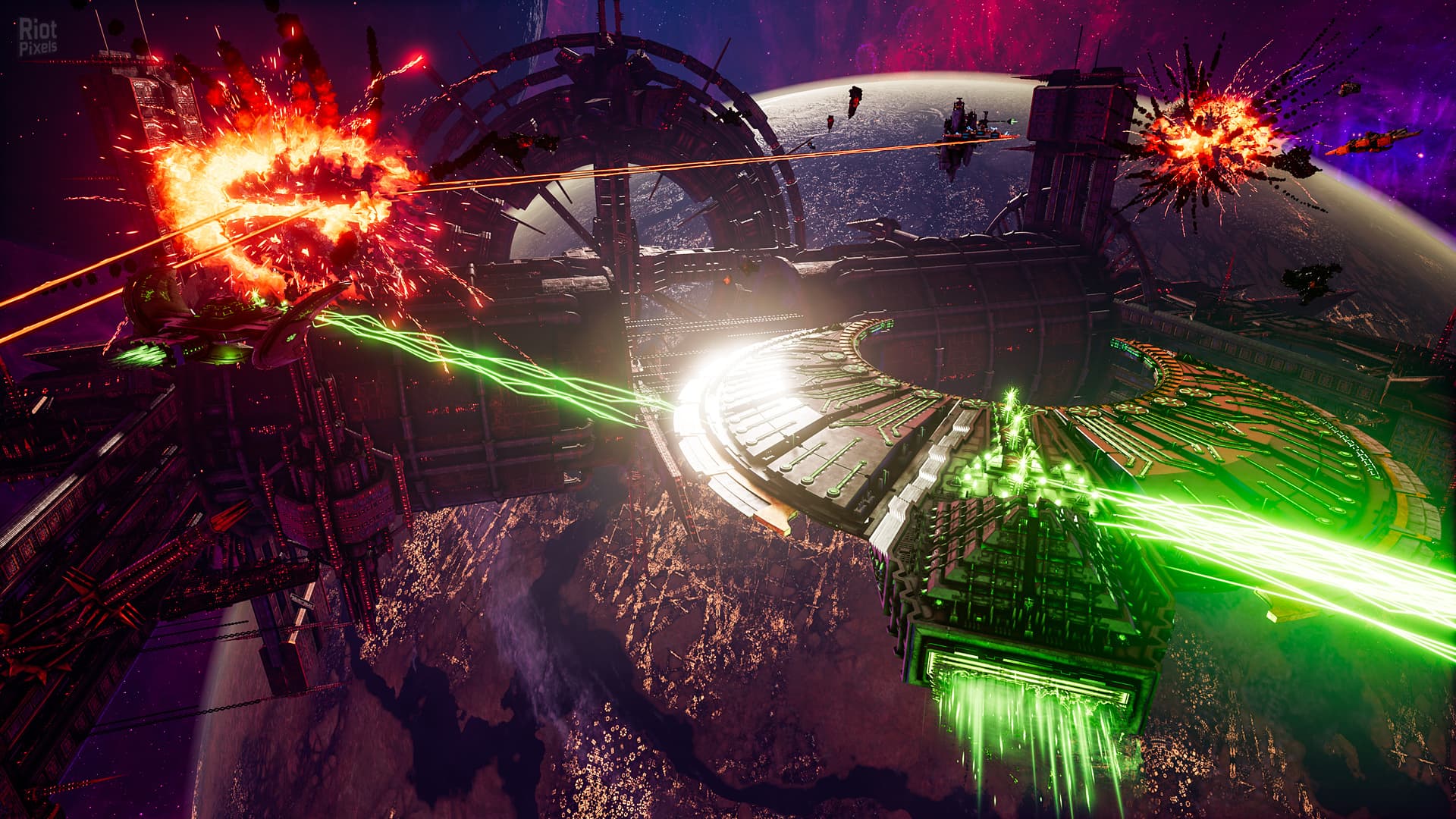 Battlefleet Gothic: Armada 2 – v8822 screenshot 1