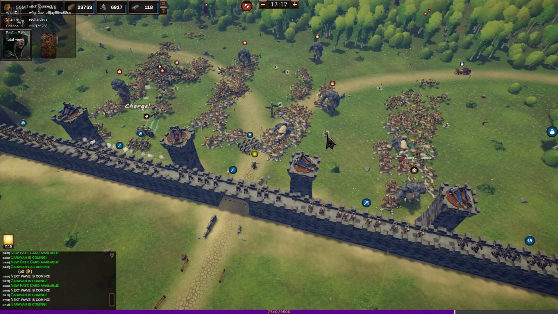 Warlords Under Siege – v1.0 (Release) screenshot 5