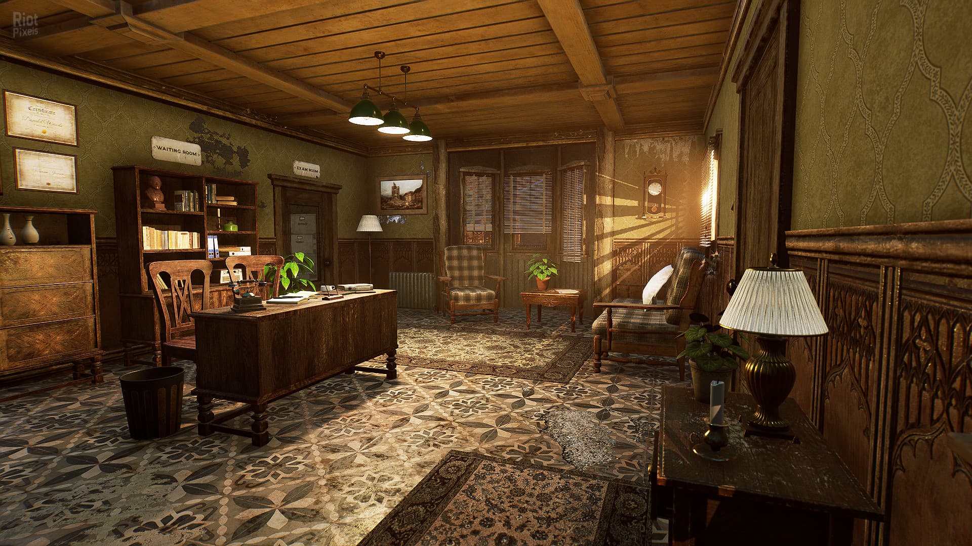 Amok Runner screenshot 1