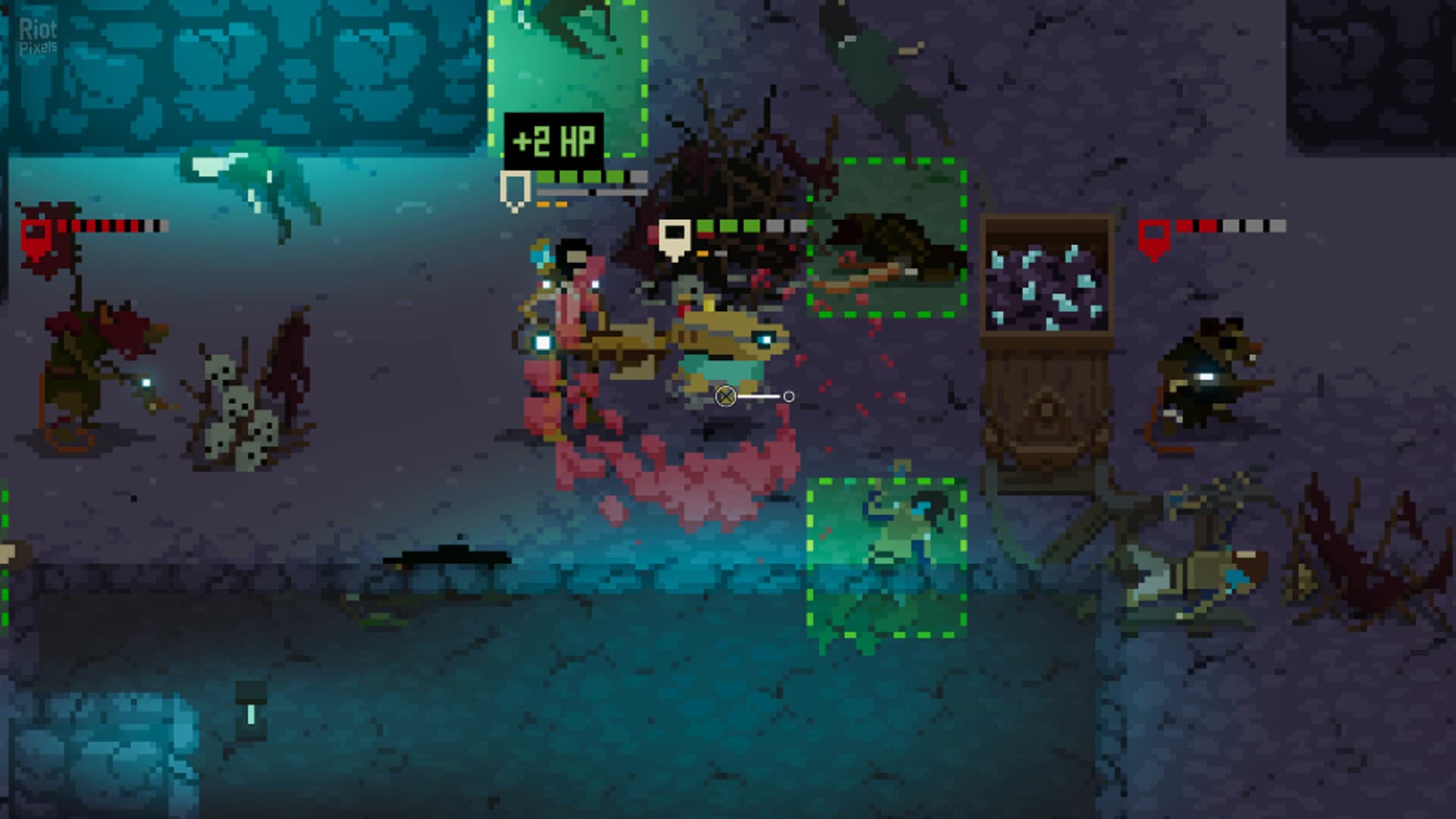 Shardpunk: Verminfall – Digital Deluxe Edition, v1.0.19 + Bonus Content screenshot 3