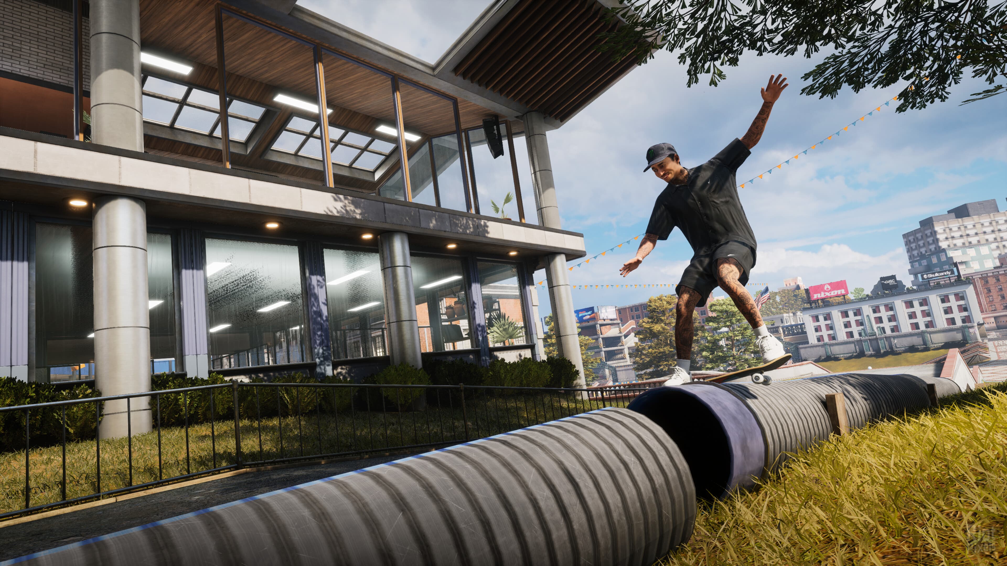 Tony Hawk’s Pro Skater 3 + 4: Digital Deluxe Edition + 4 DLCs screenshot 3