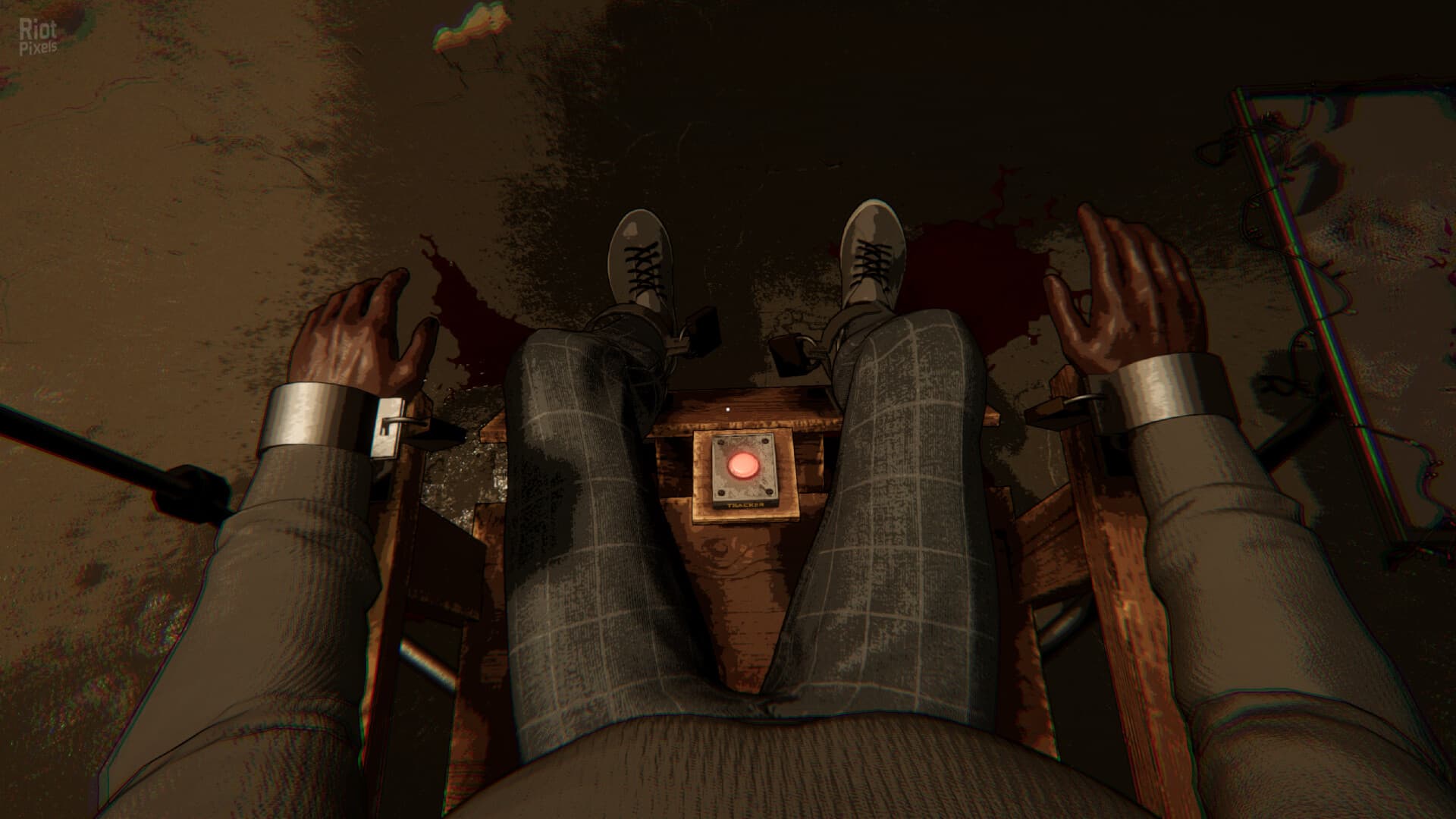 Death Stream screenshot 1