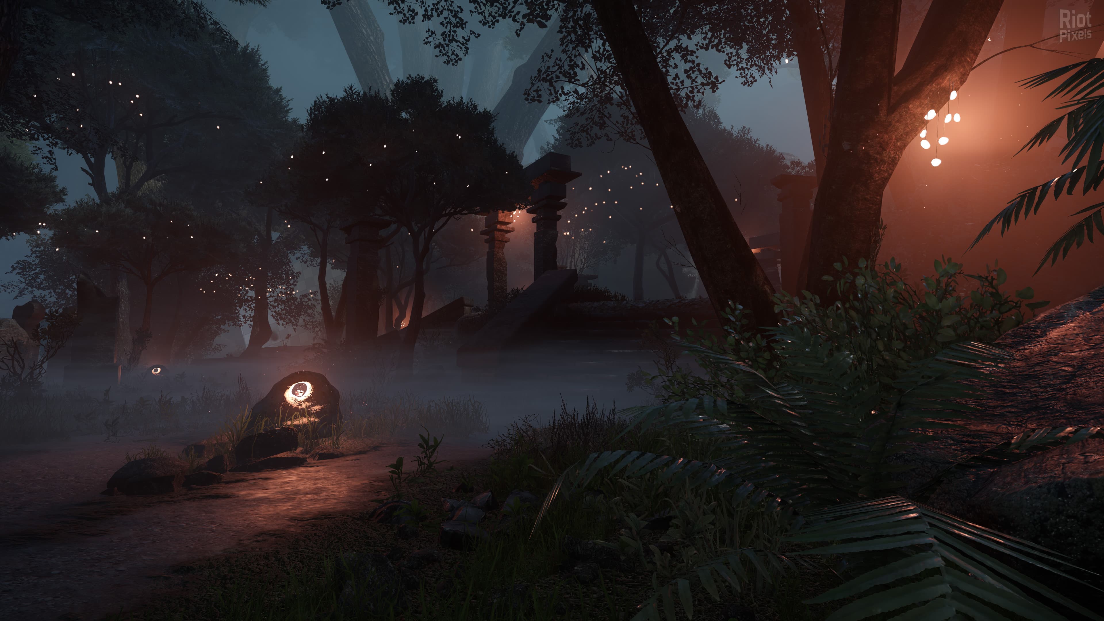 Aporia: Beyond the Valley screenshot 6