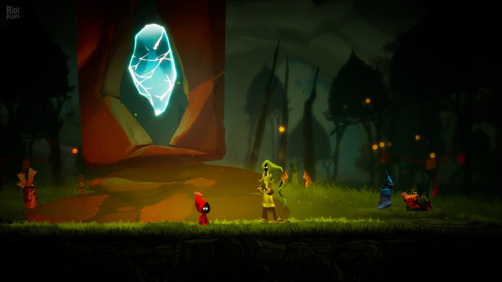 Unbound: Worlds Apart screenshot 6