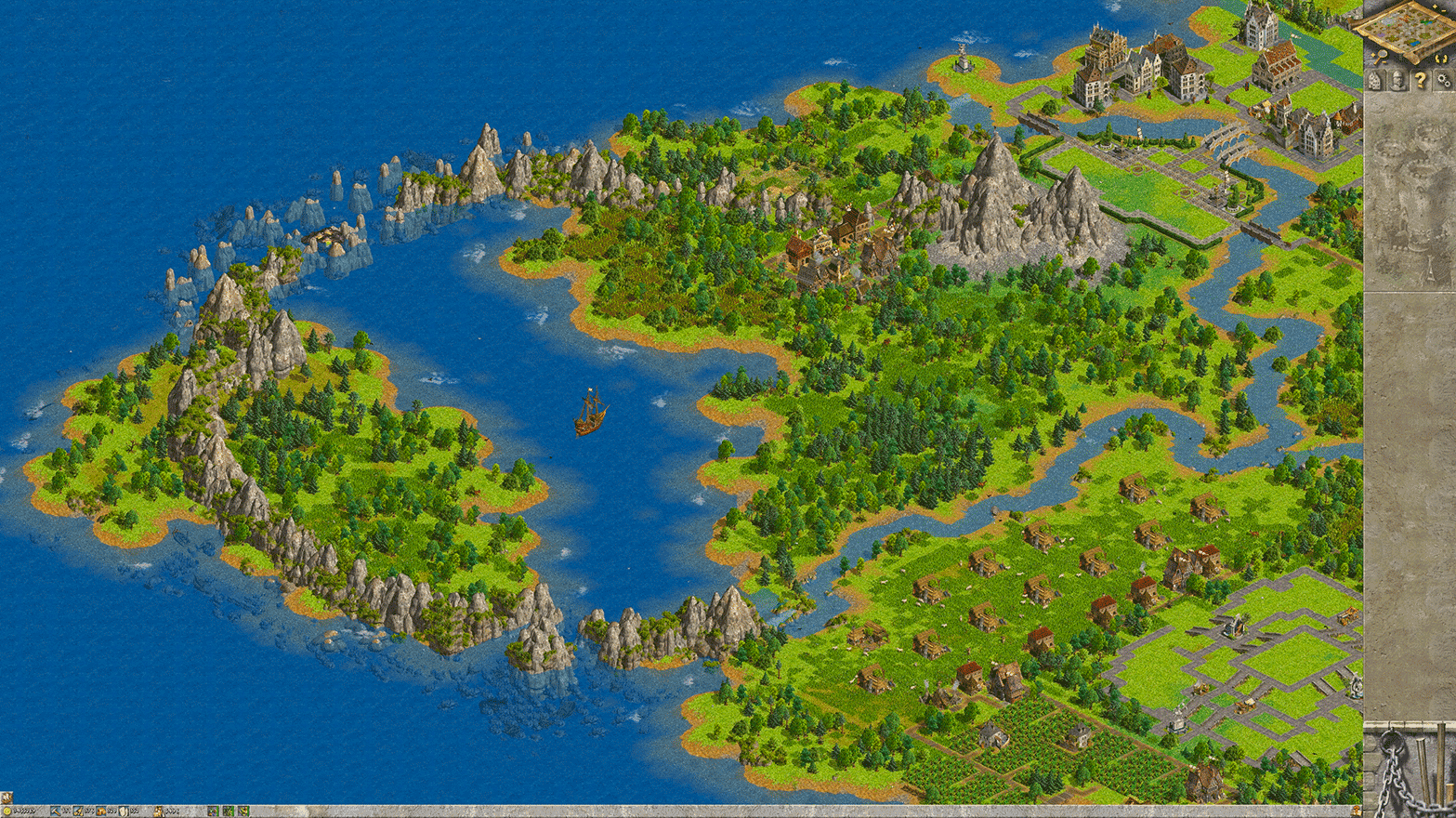 Anno: History Collection screenshot 4