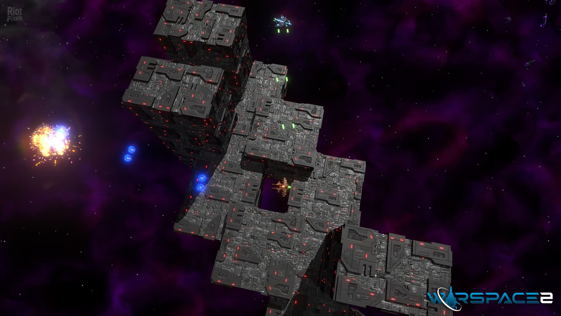 Warspace 2: Supporter Edition – v1.00 + DLC screenshot 2