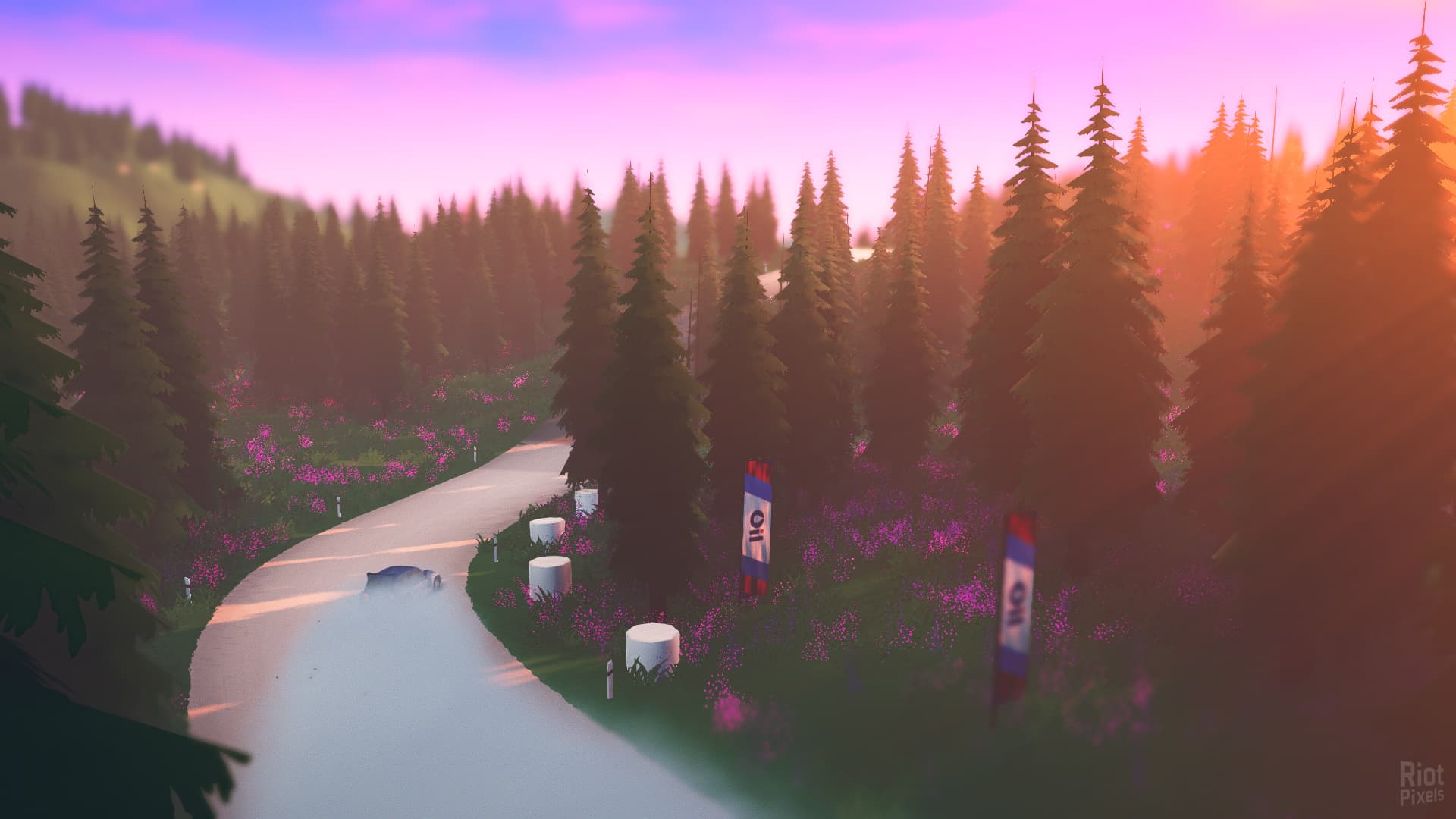 art of rally: deluxe edition – v1.5.0 + australia DLC + Bonus Content screenshot 1