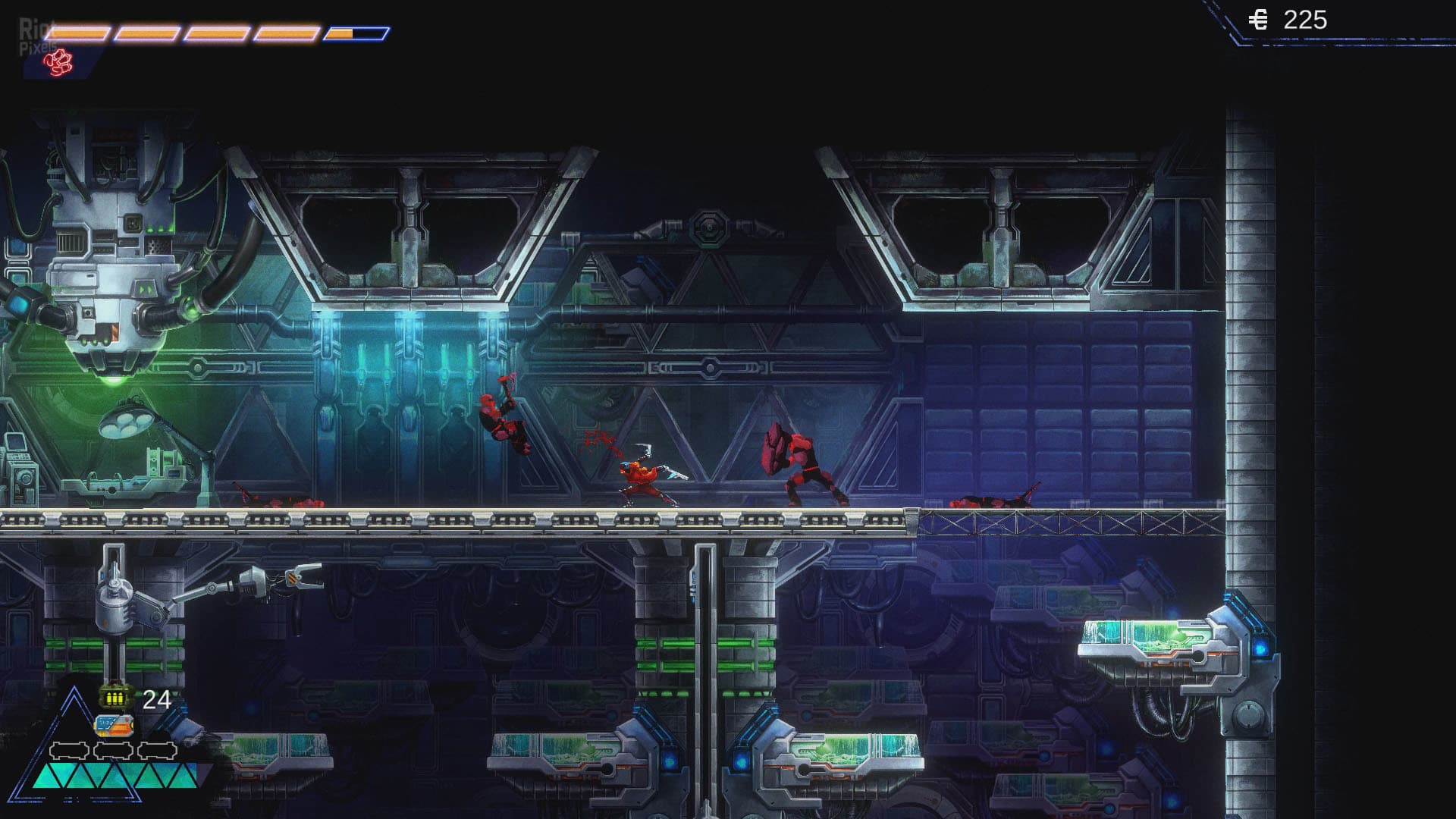 They Always Run – v1.0.2.775/v1.0.3.787 screenshot 1