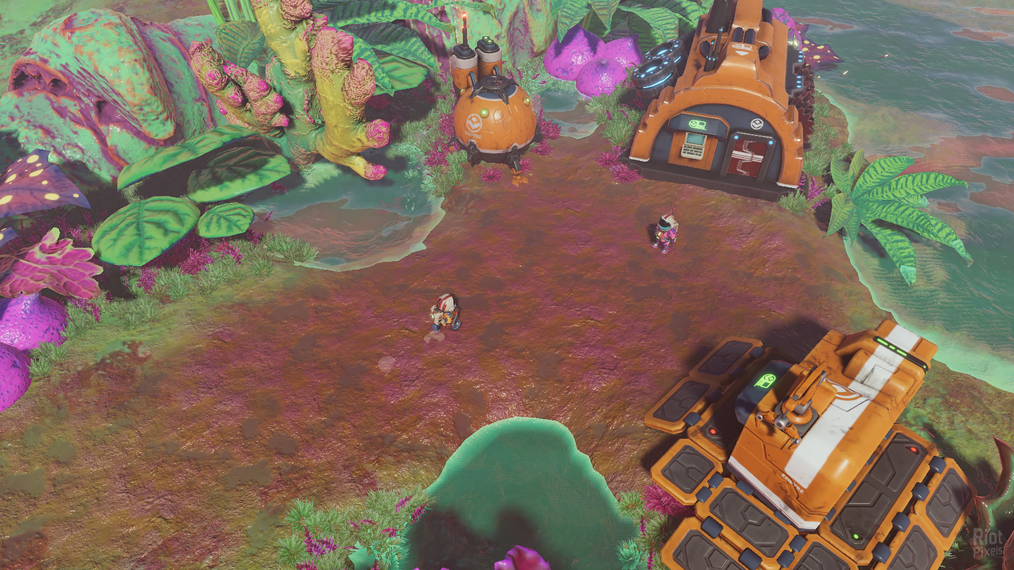 Space for Sale – v2024.11.25.10.55 + Supporter Pack DLC + Bonus OST screenshot 5