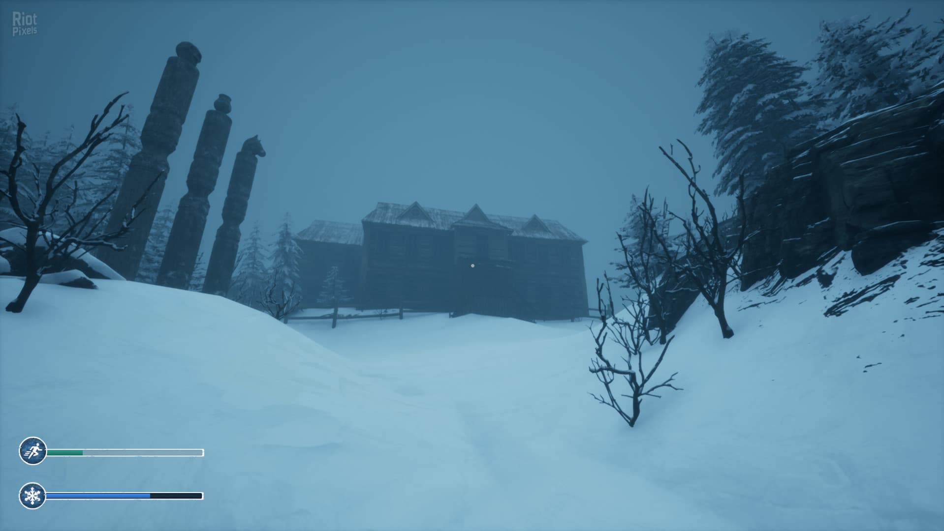 Cold House screenshot 1