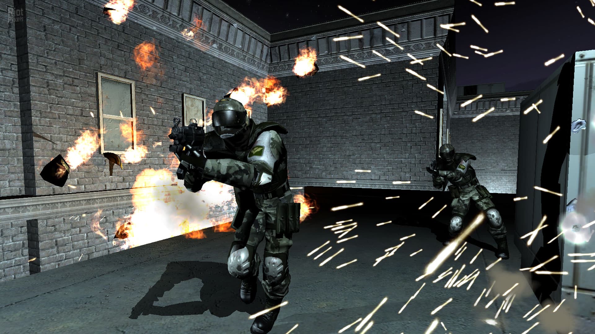 F.E.A.R. Platinum Collection (GOG+Retail) screenshot 2