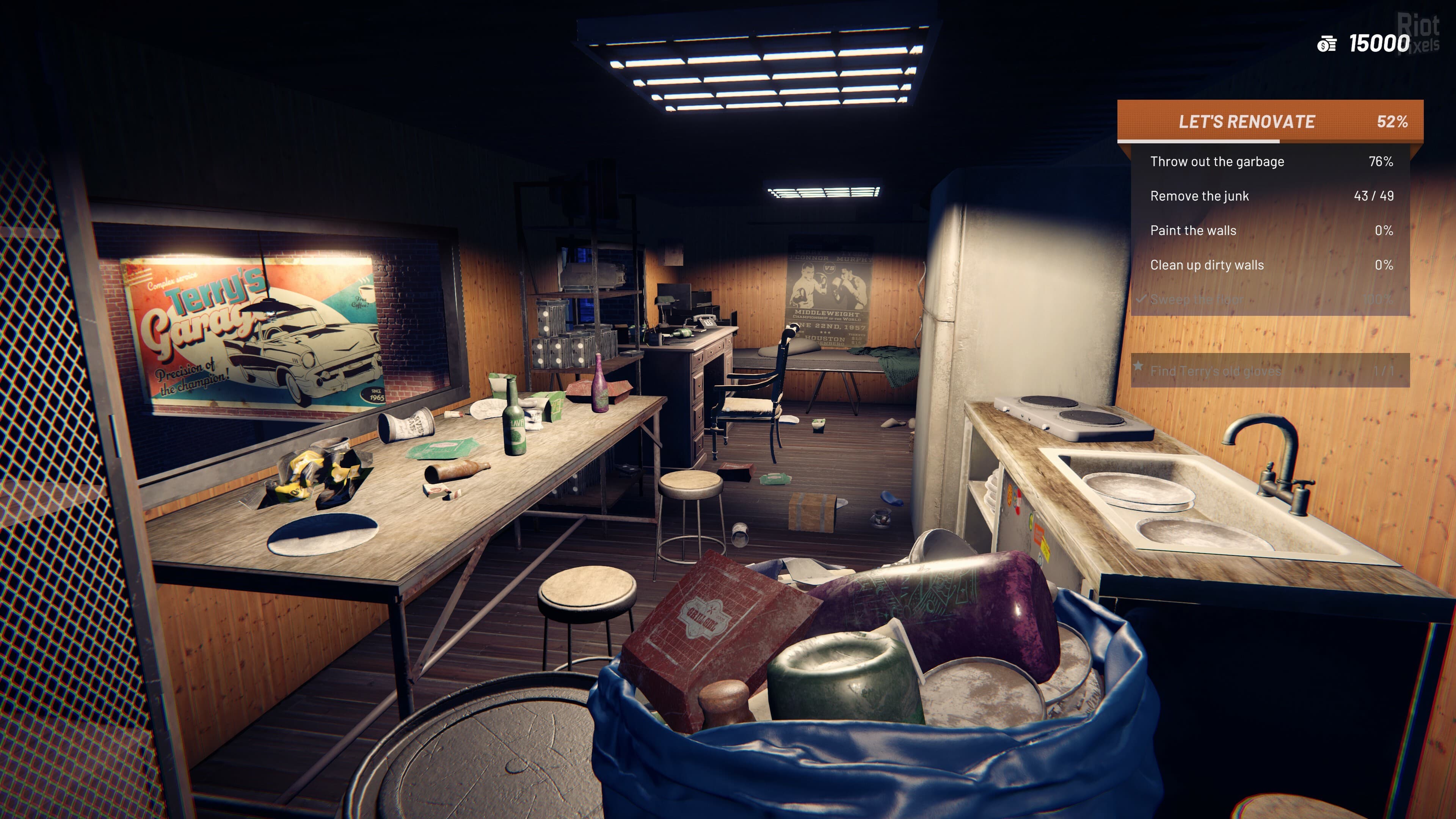 Sports: Renovations screenshot 2