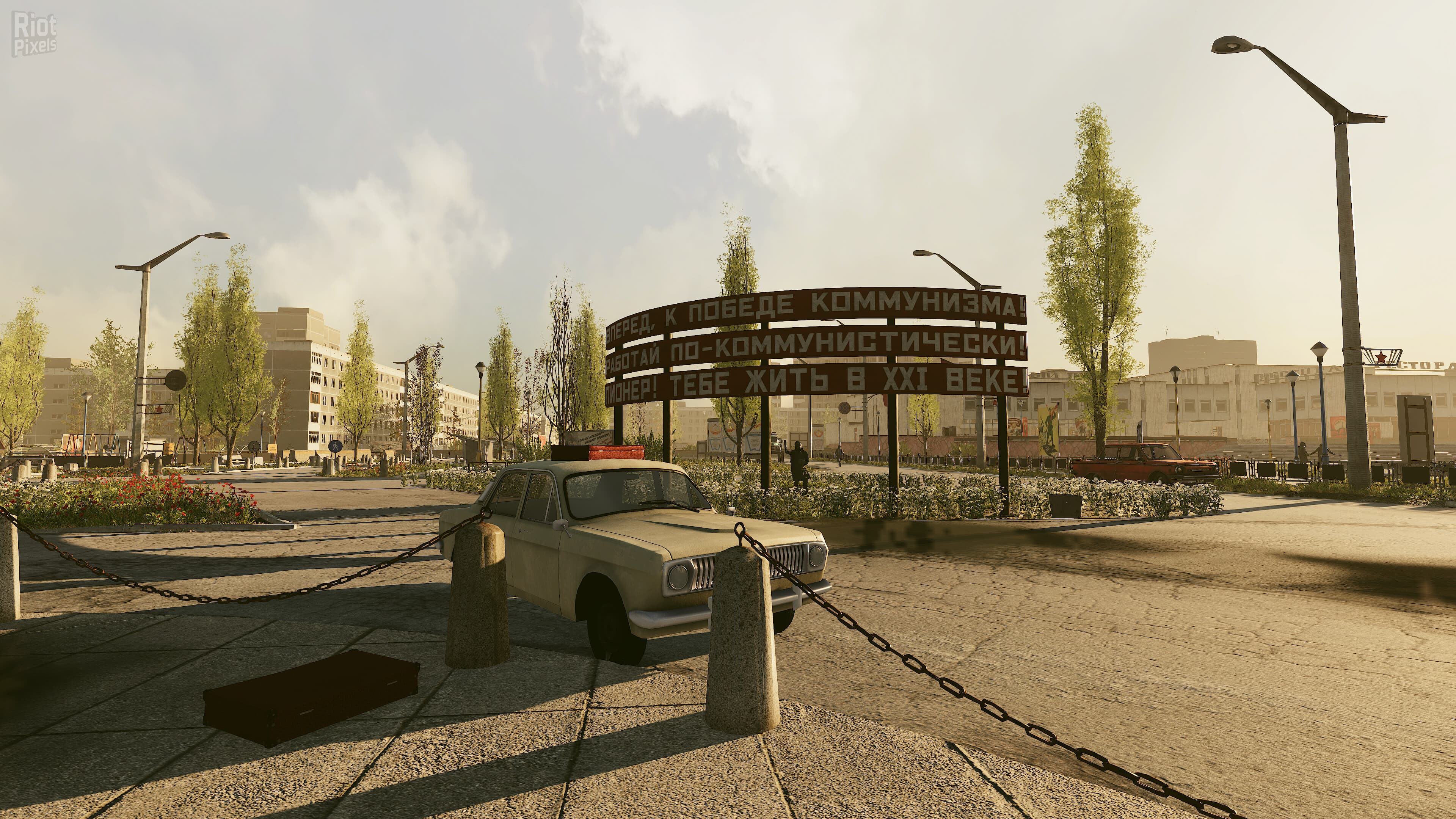 Chornobyl Liquidators – v0.9.1 + 0.5 DLC screenshot 5