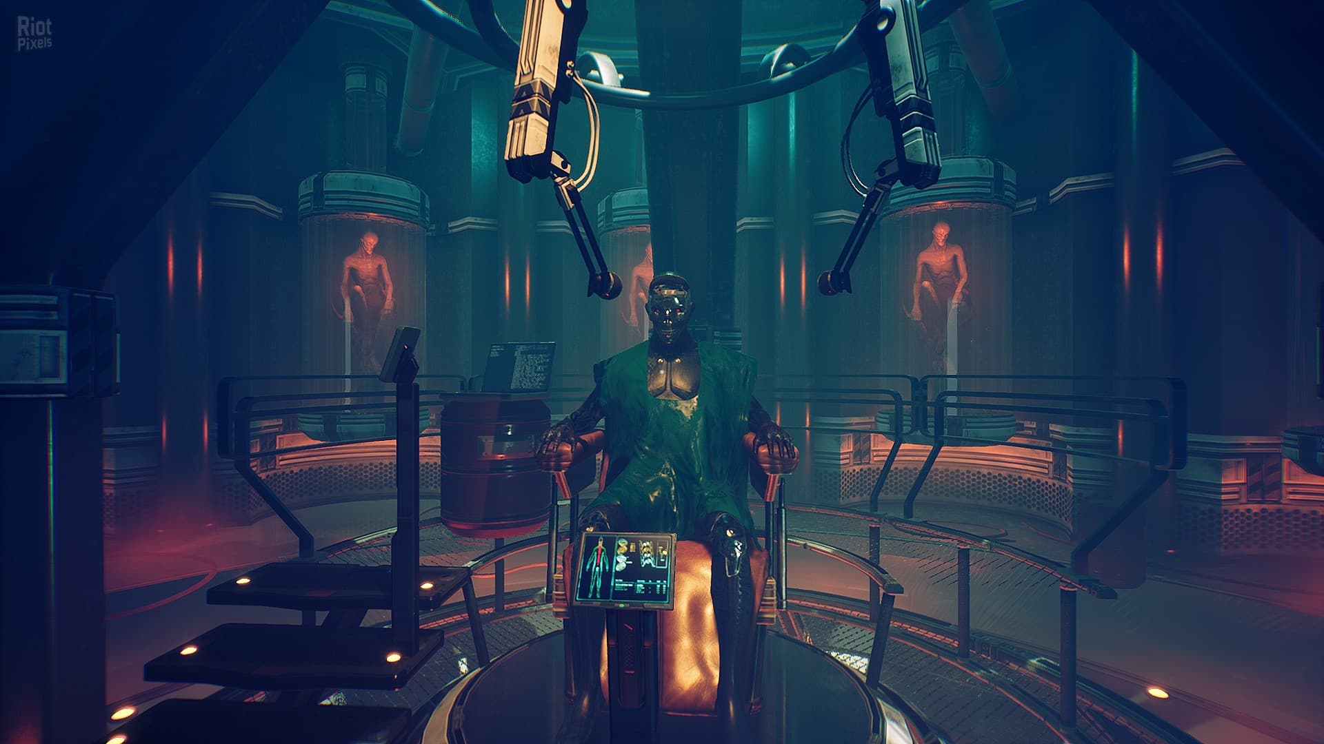 Transient: Extended Edition – v0.170 screenshot 1