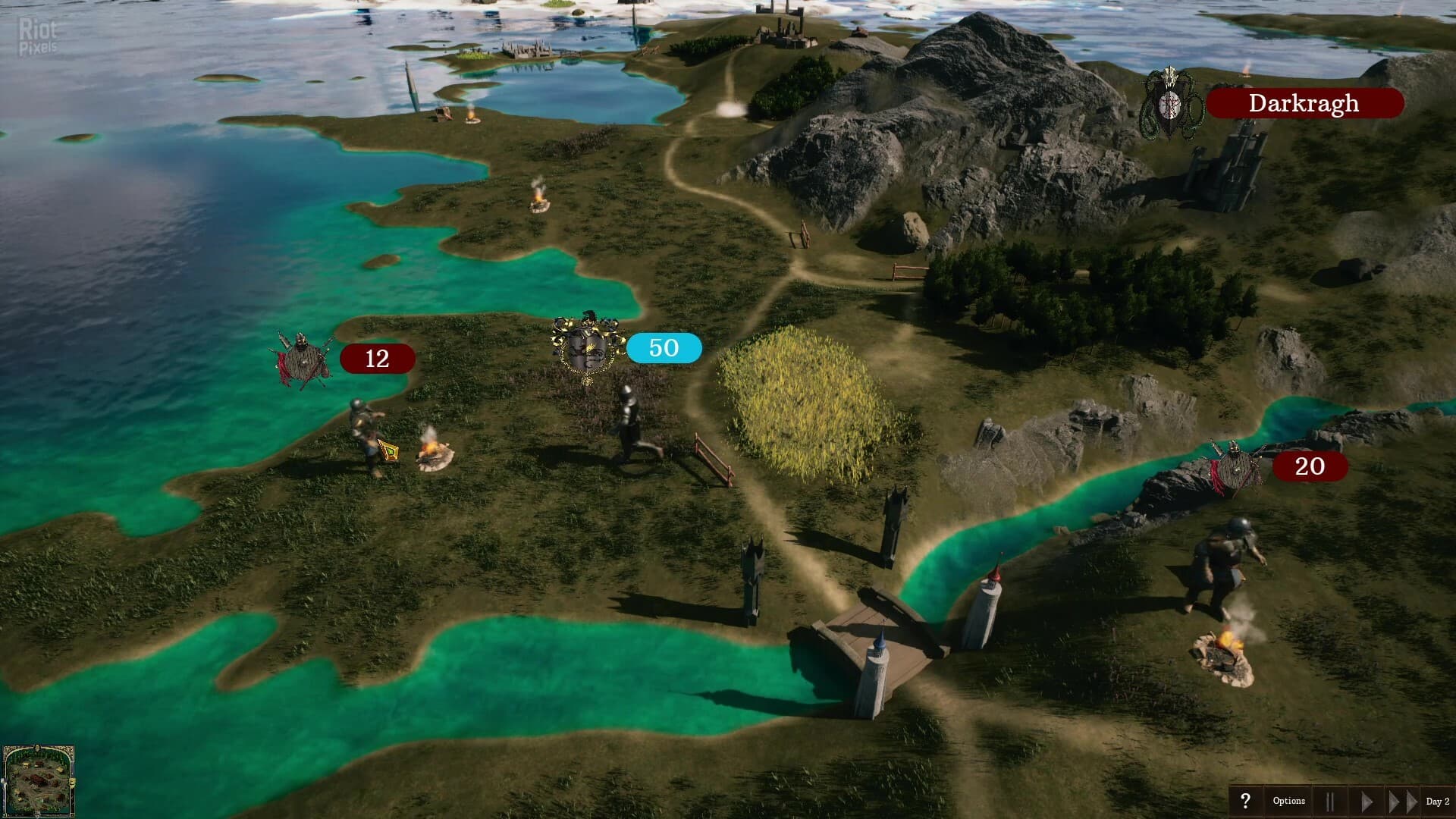 Warbringers of Angrul screenshot 6