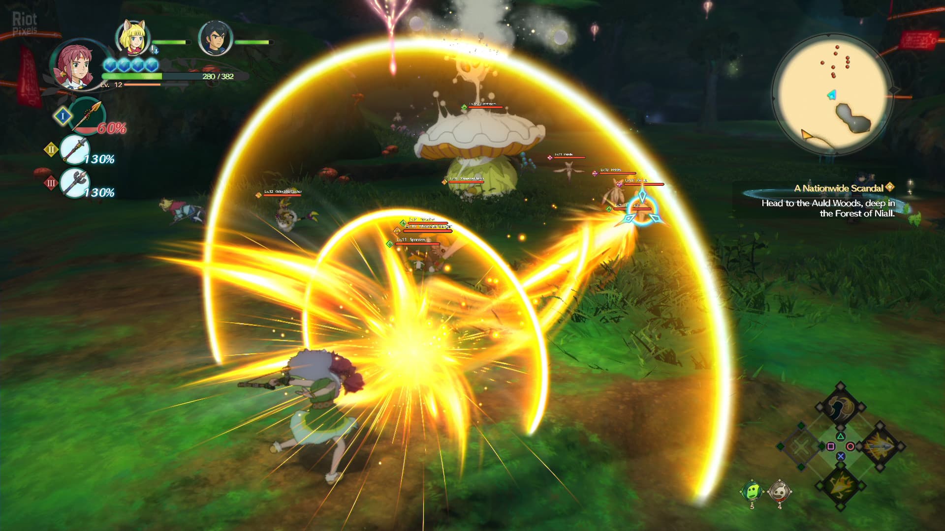Ni no Kuni 2: Revenant Kingdom  – The Prince’s Edition – v4.00 + 7 DLCs screenshot 3