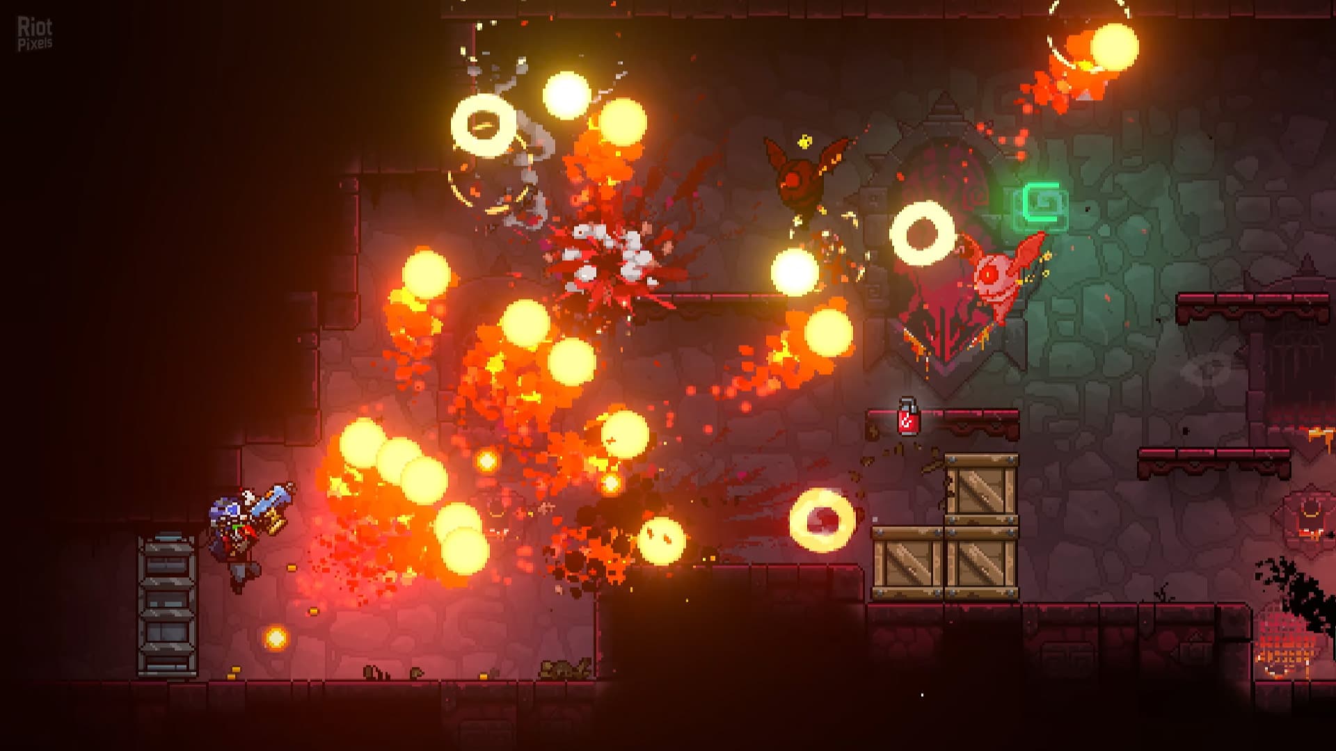 Neon Abyss: Deluxe Edition – v1.5.0 + 3 DLCs + OST screenshot 1