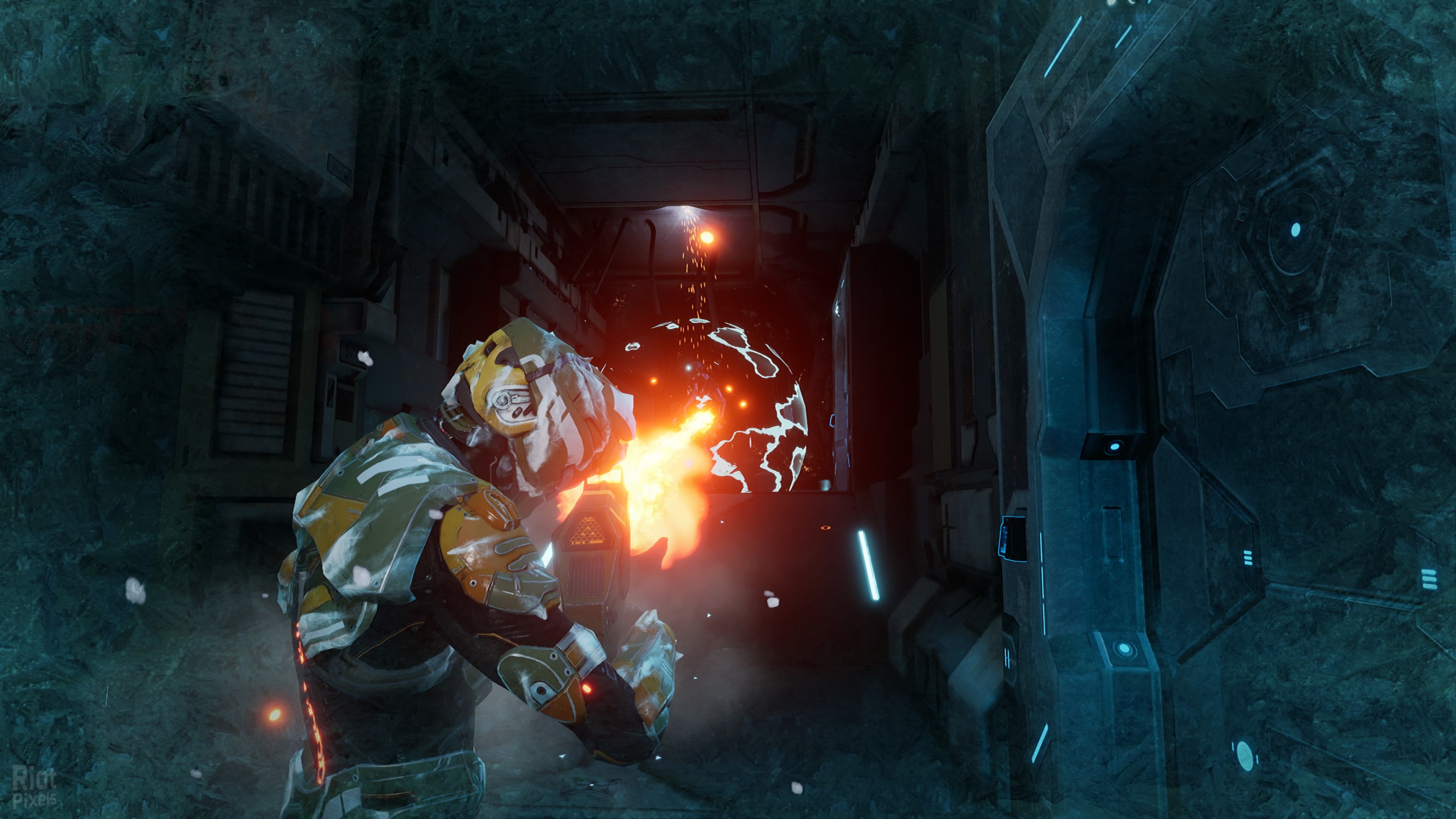 Dolmen – v1.0.0.8 + Rebel Set DLC screenshot 2