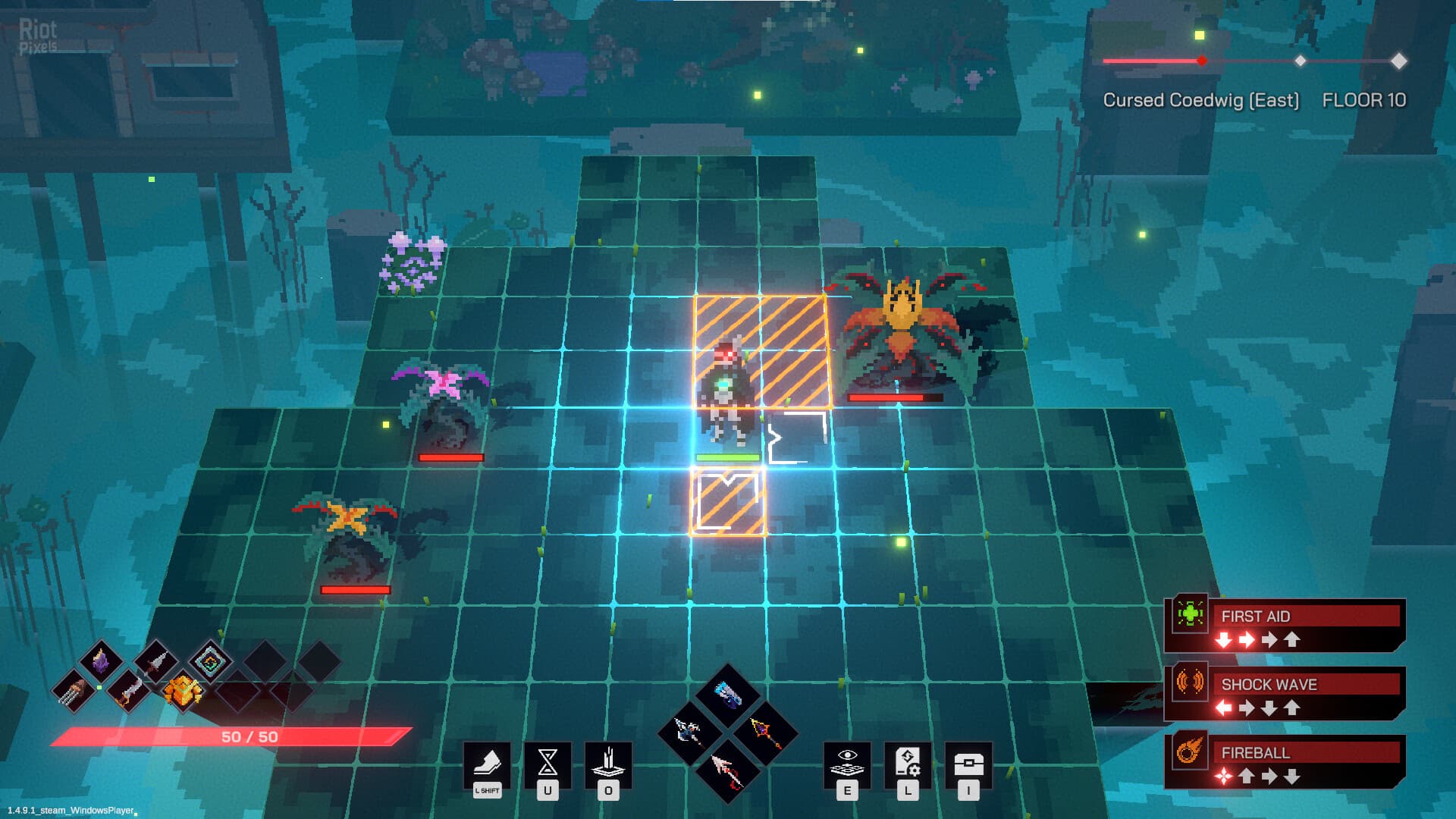 The Land Beneath Us screenshot 4