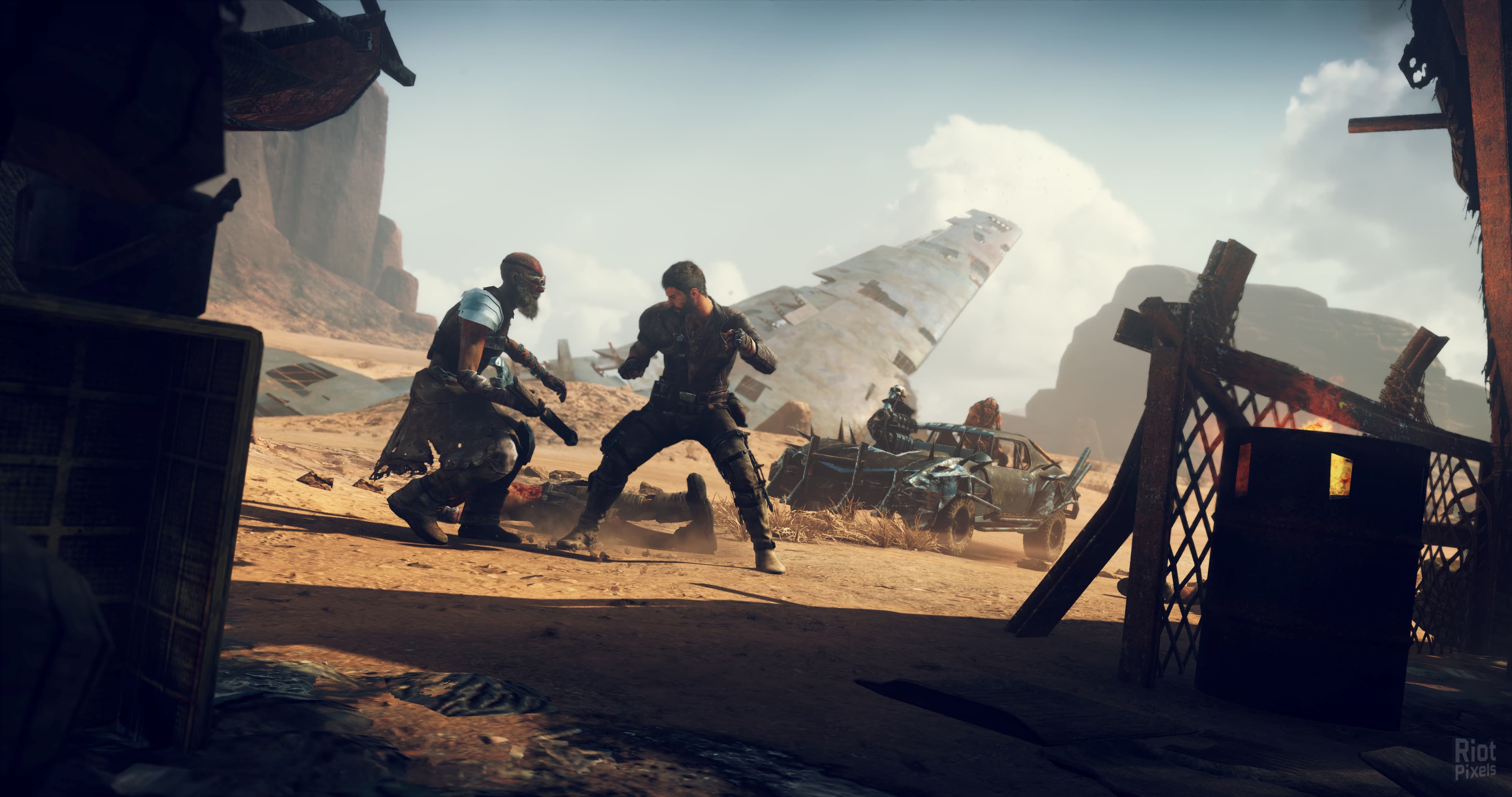 Mad Max – v1.0.3.0 + All DLCs screenshot 5