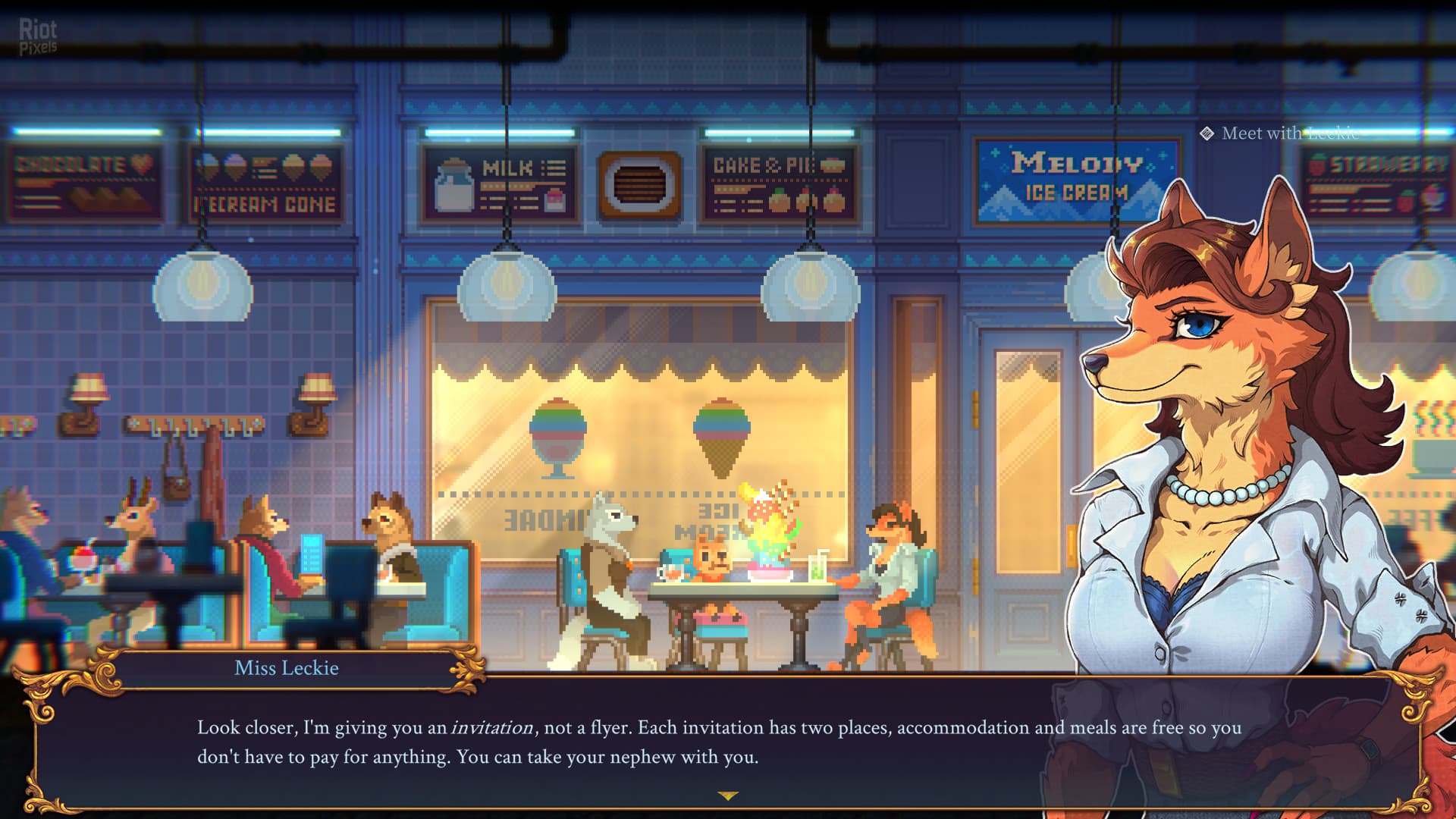 Mercury Abbey screenshot 6