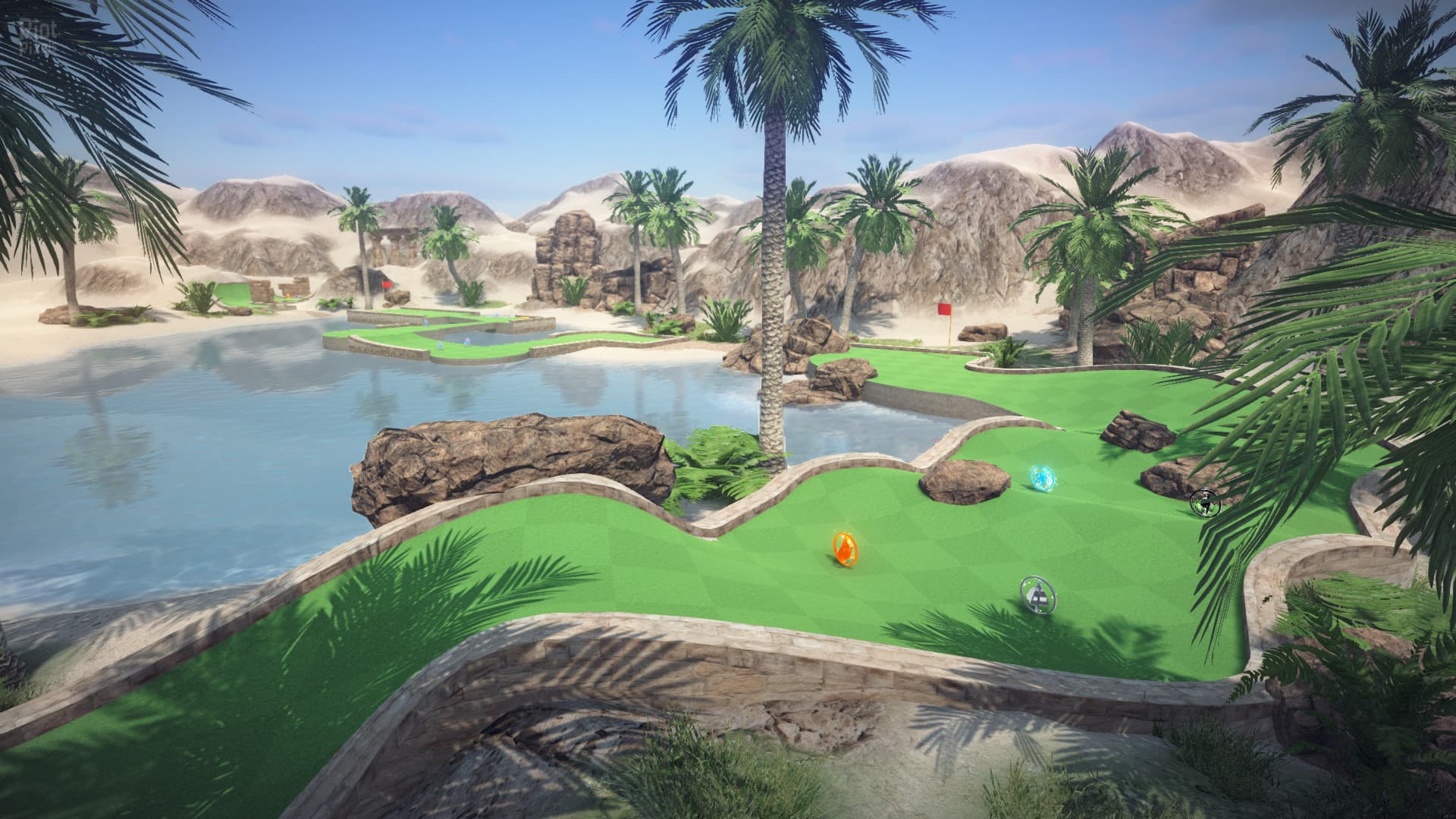 MiniGolf Maker screenshot 6