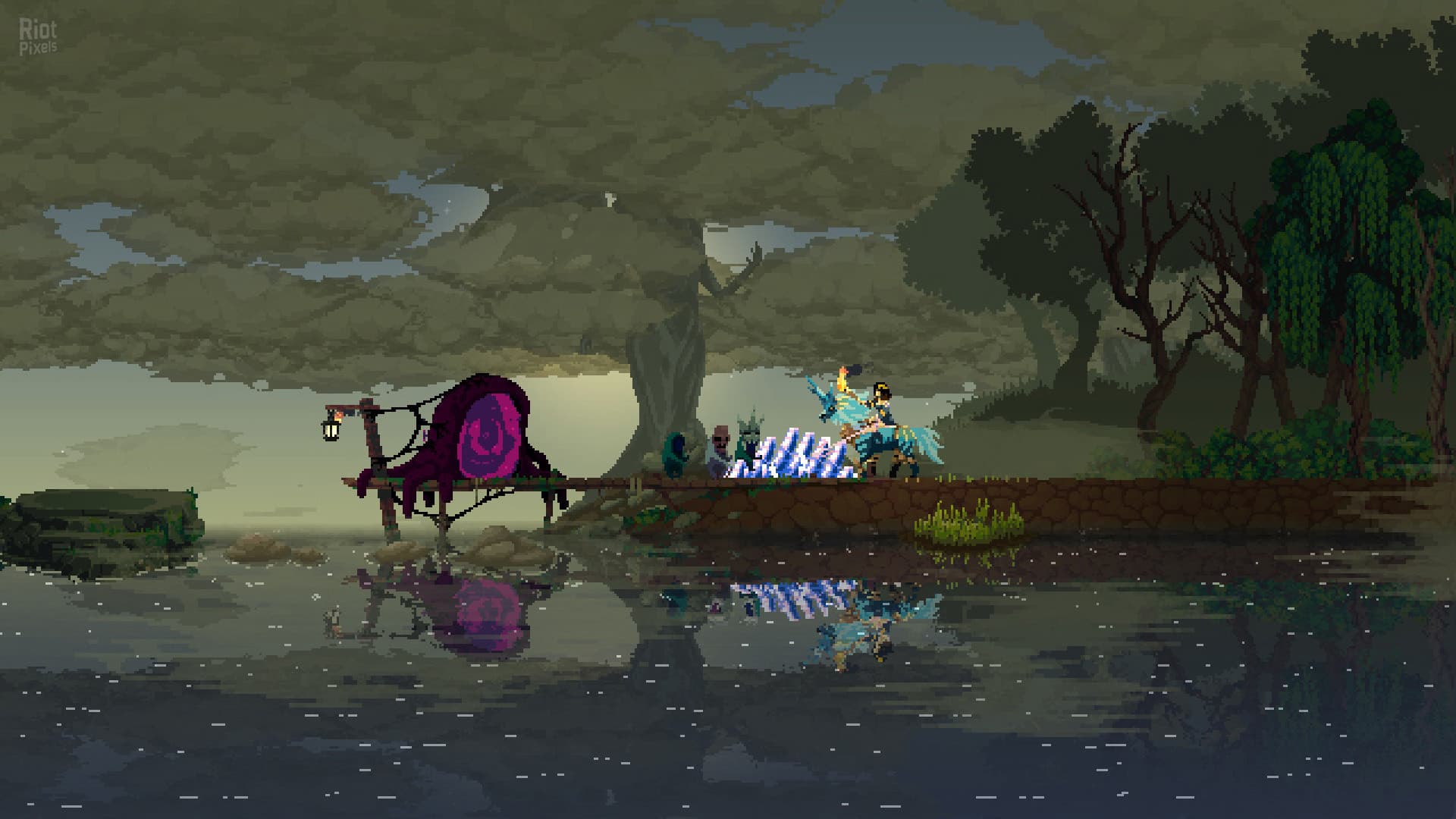 Kingdom Two Crowns: Essentials Bundle, v2.1.2 R22365 + 7 DLCs/Bonuses screenshot 1