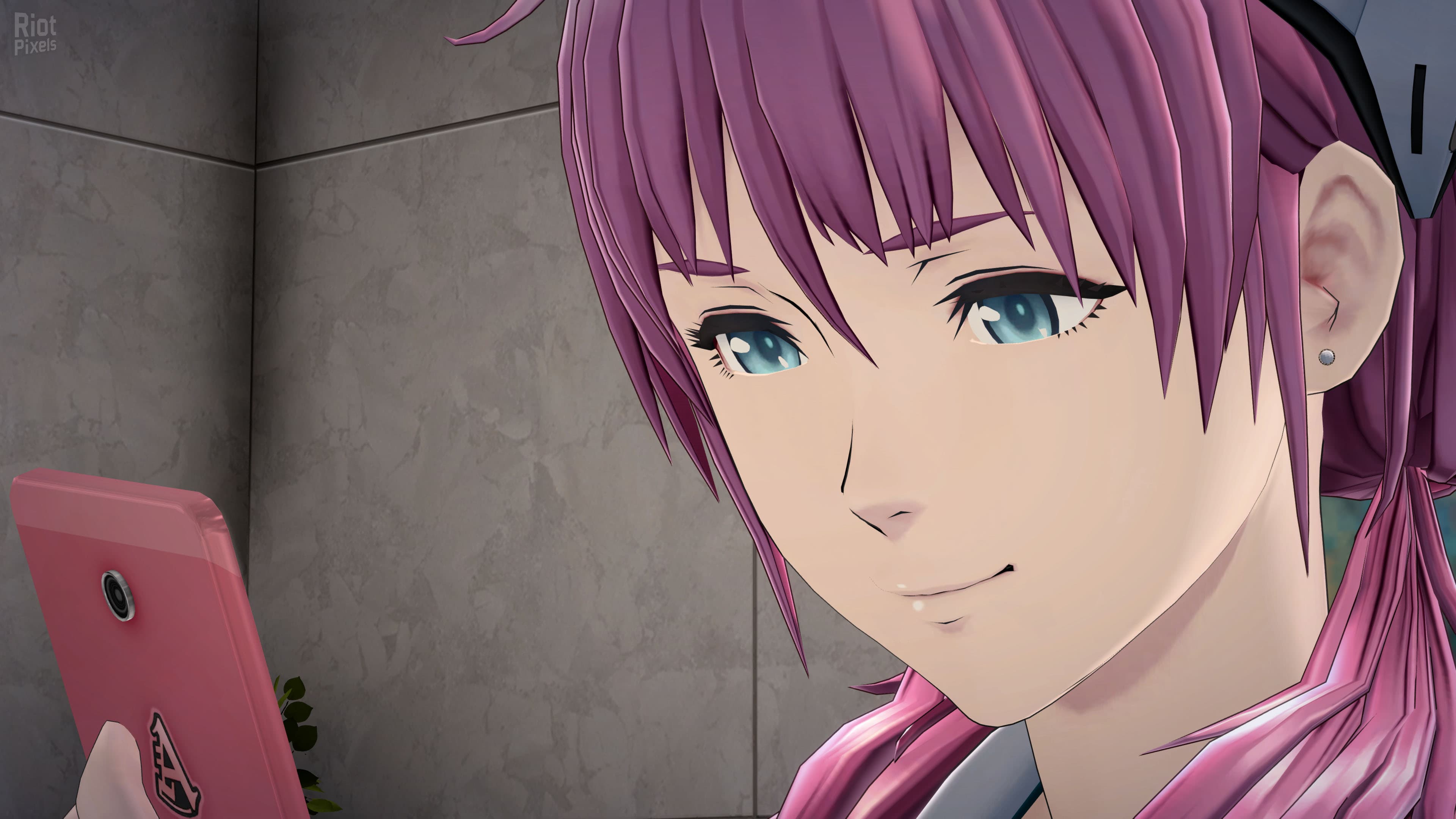 AI: The Somnium Files screenshot 4