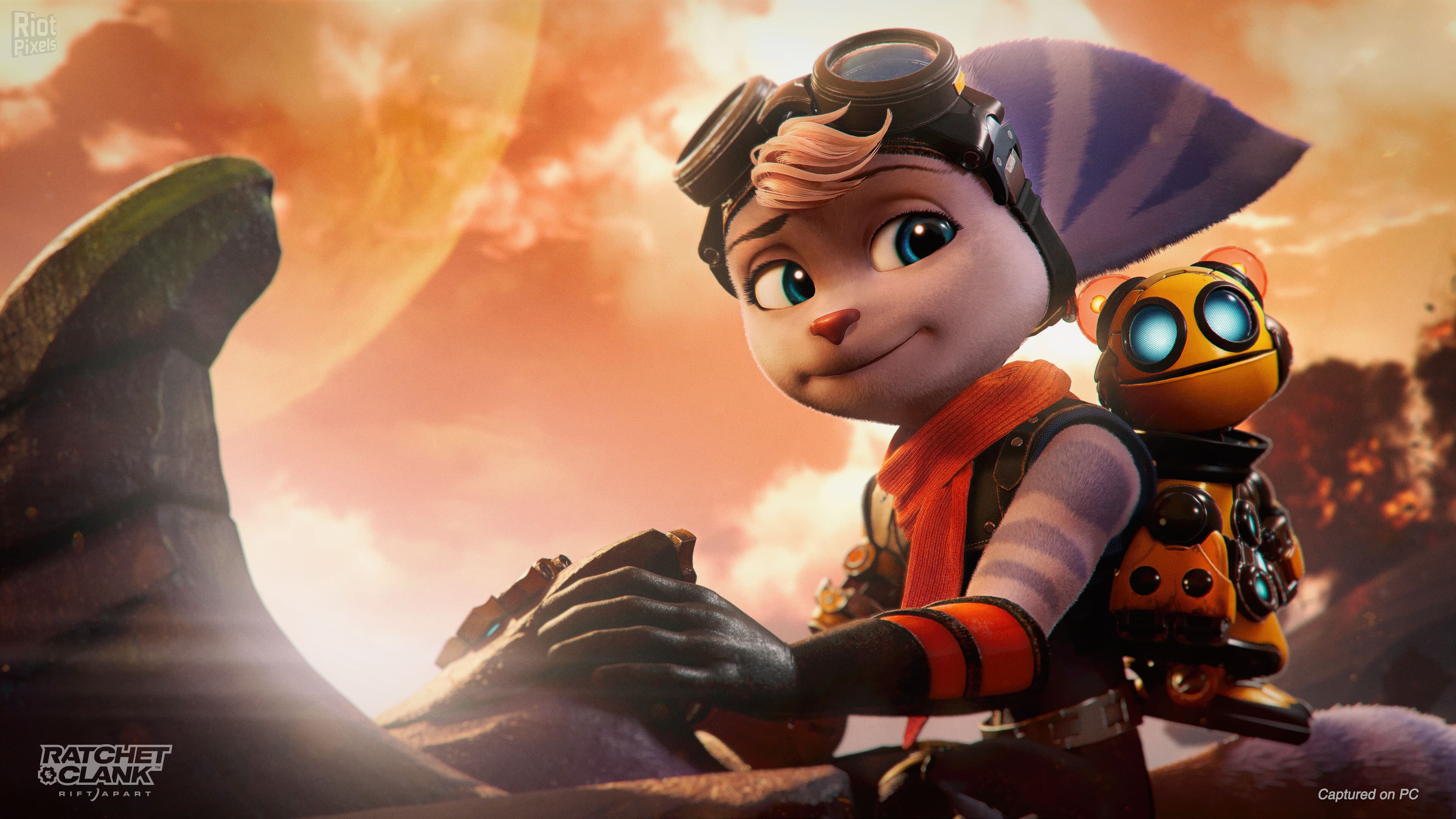 Ratchet & Clank: Rift Apart – v1.727.0.0 Hotfix + DLC + Bonus Content screenshot 6