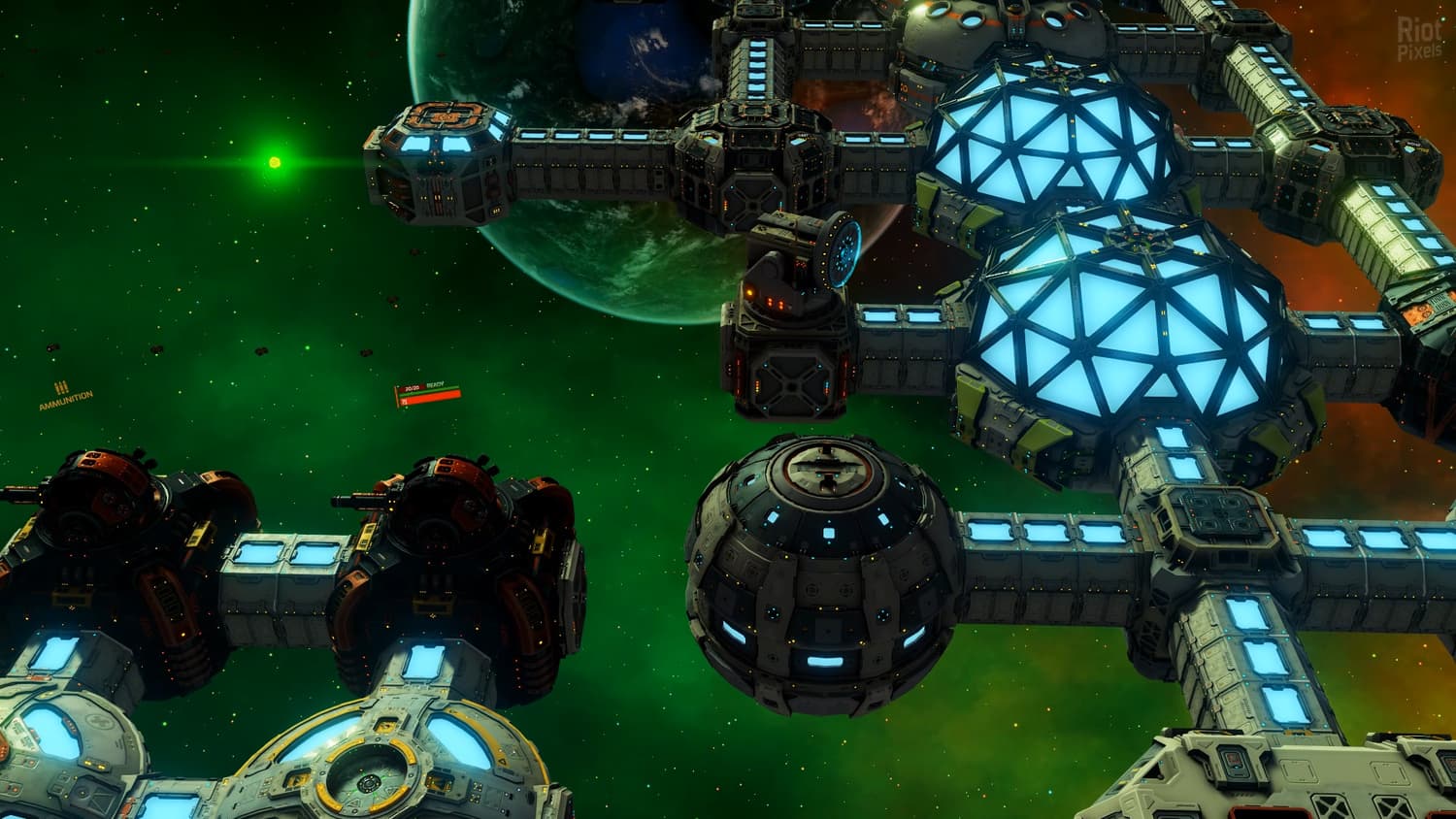 Base One – vRC 0.989.75a/0.3.1.0 + Episode 4 DLC screenshot 6