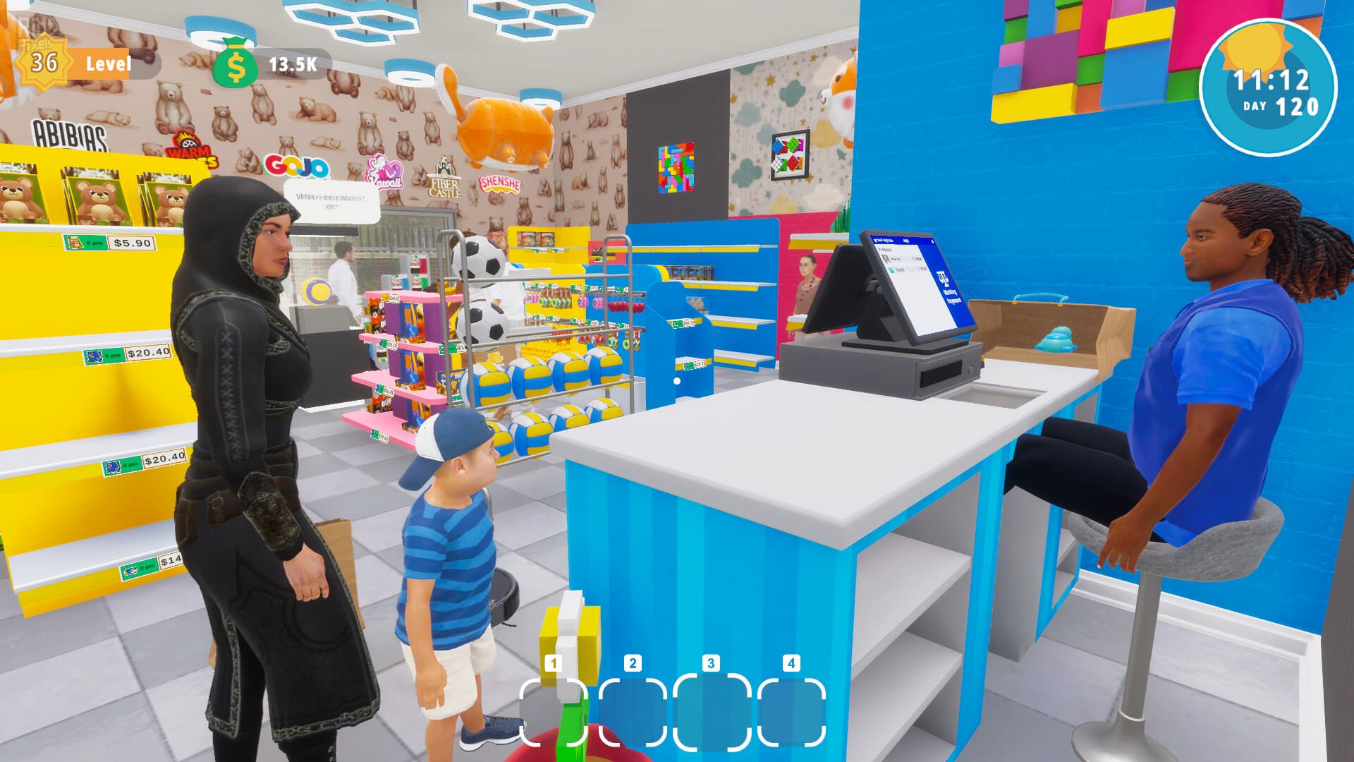 Toy Shop Simulator – v1.0.0b6 screenshot 6