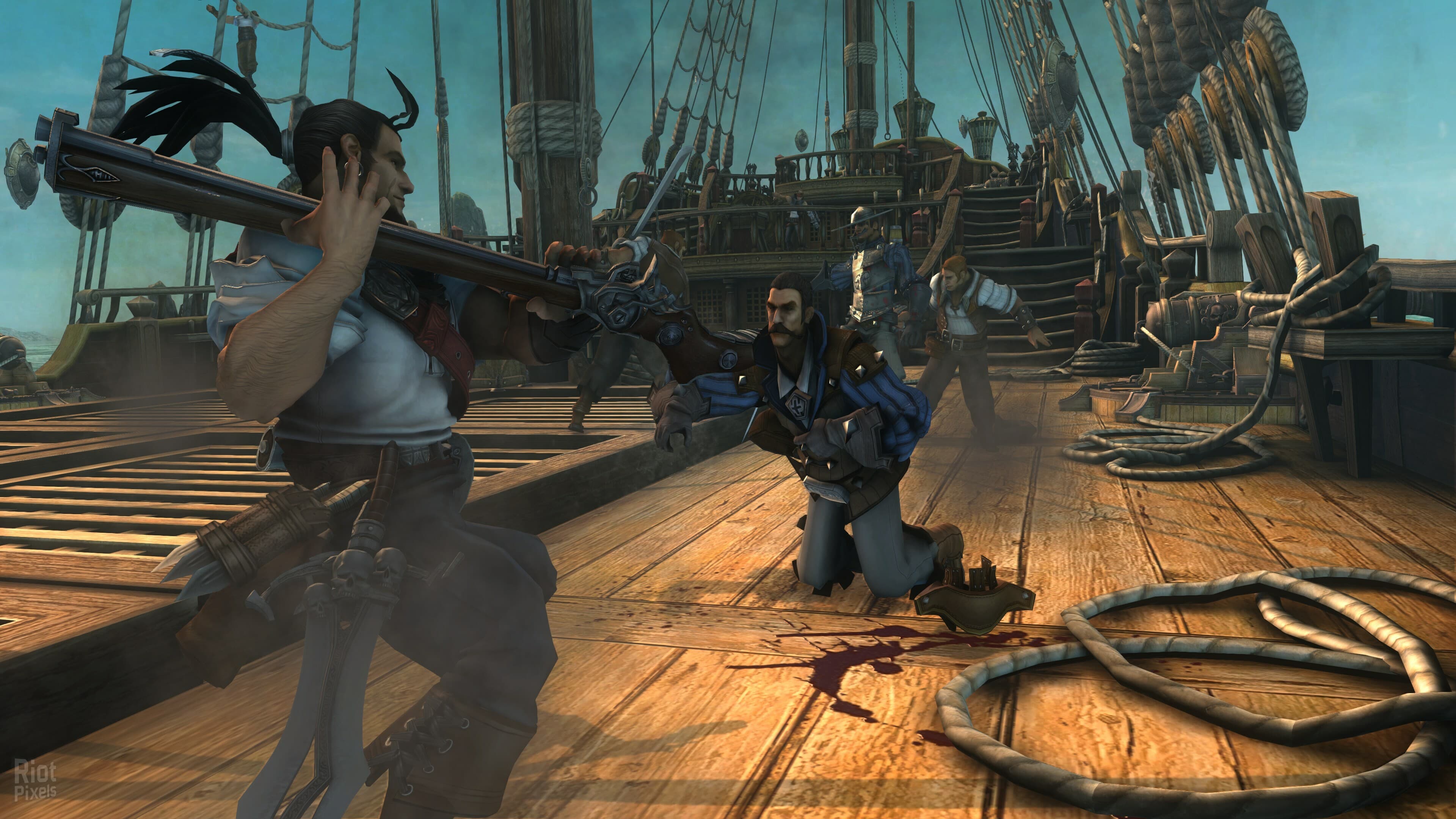 Captain Blood screenshot 5