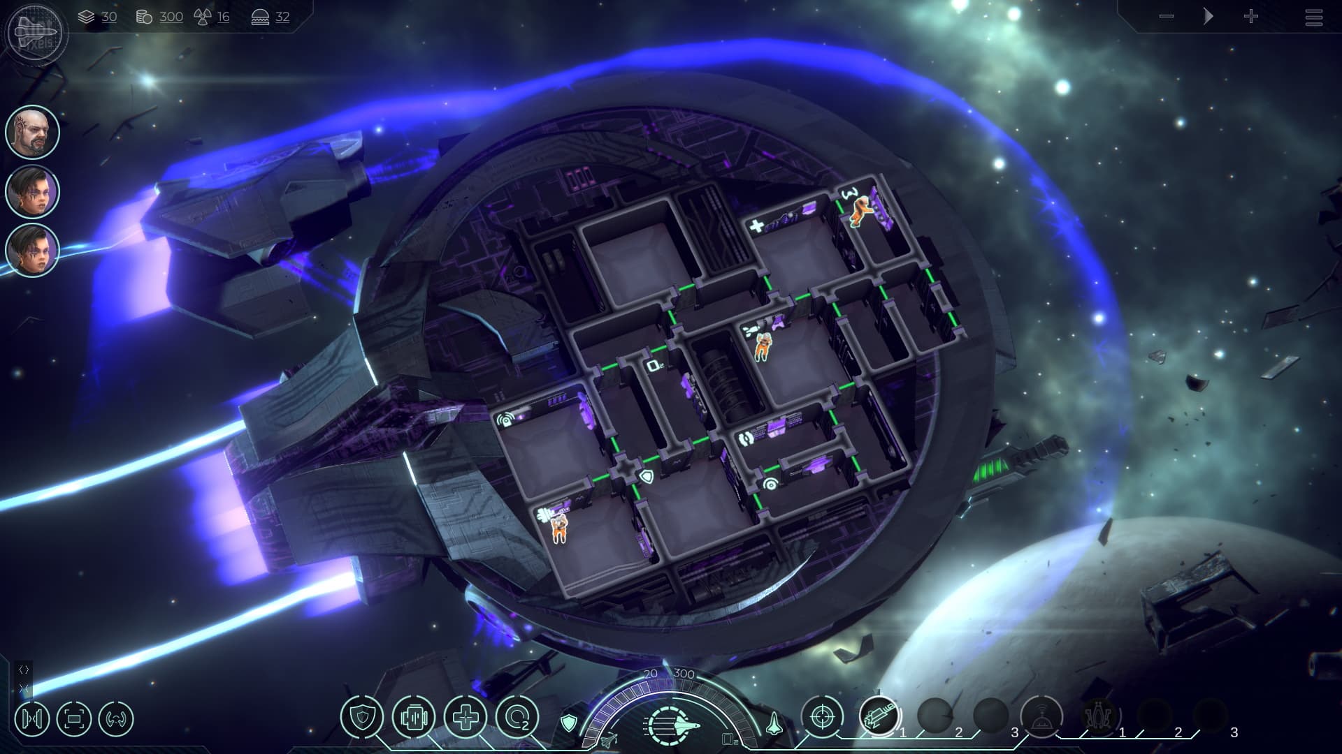 Trigon: Space Story – v1.0.2.2139 screenshot 3
