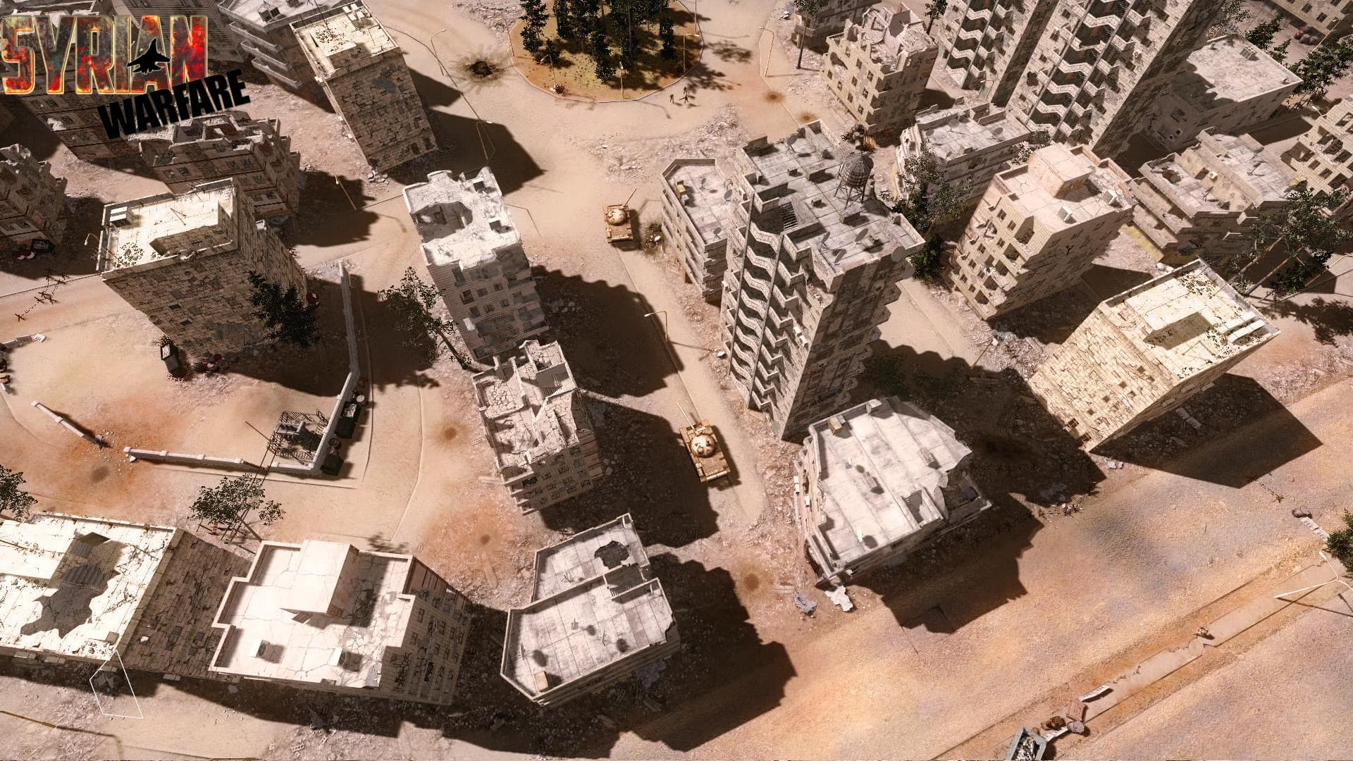 Syrian Warfare – v1.2.0.43/1.3.0.19 + 2 DLCs screenshot 6