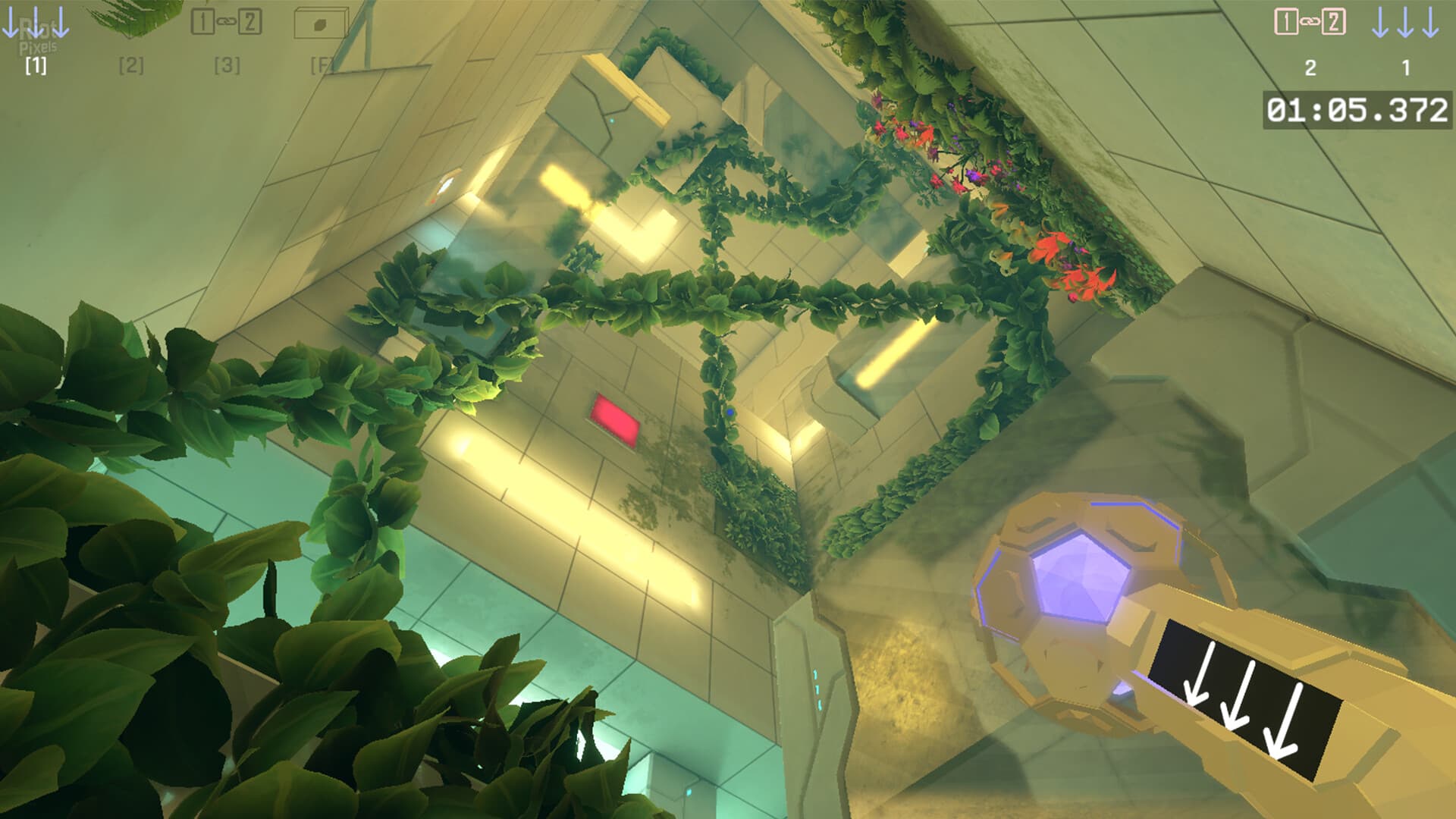 Invertigo screenshot 6