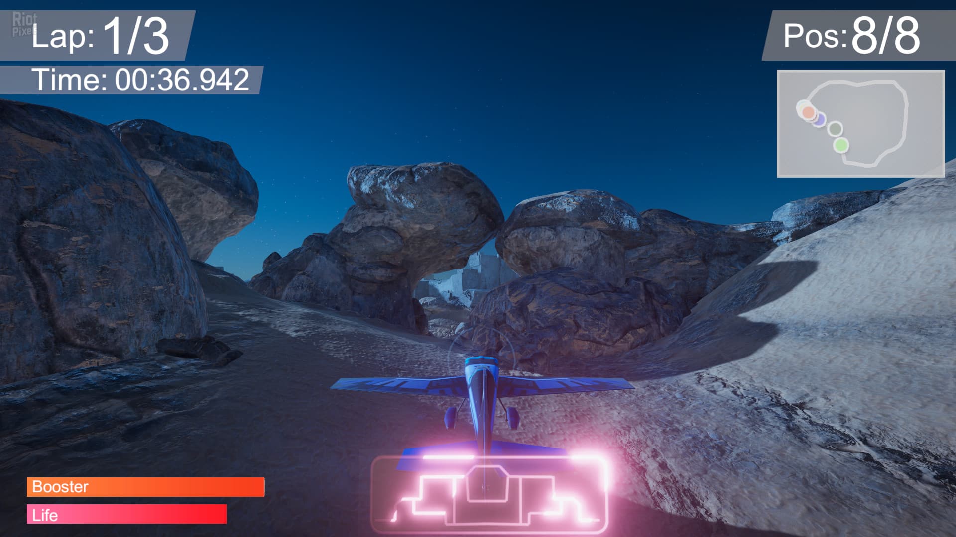 Airplane Racer 2021 screenshot 4