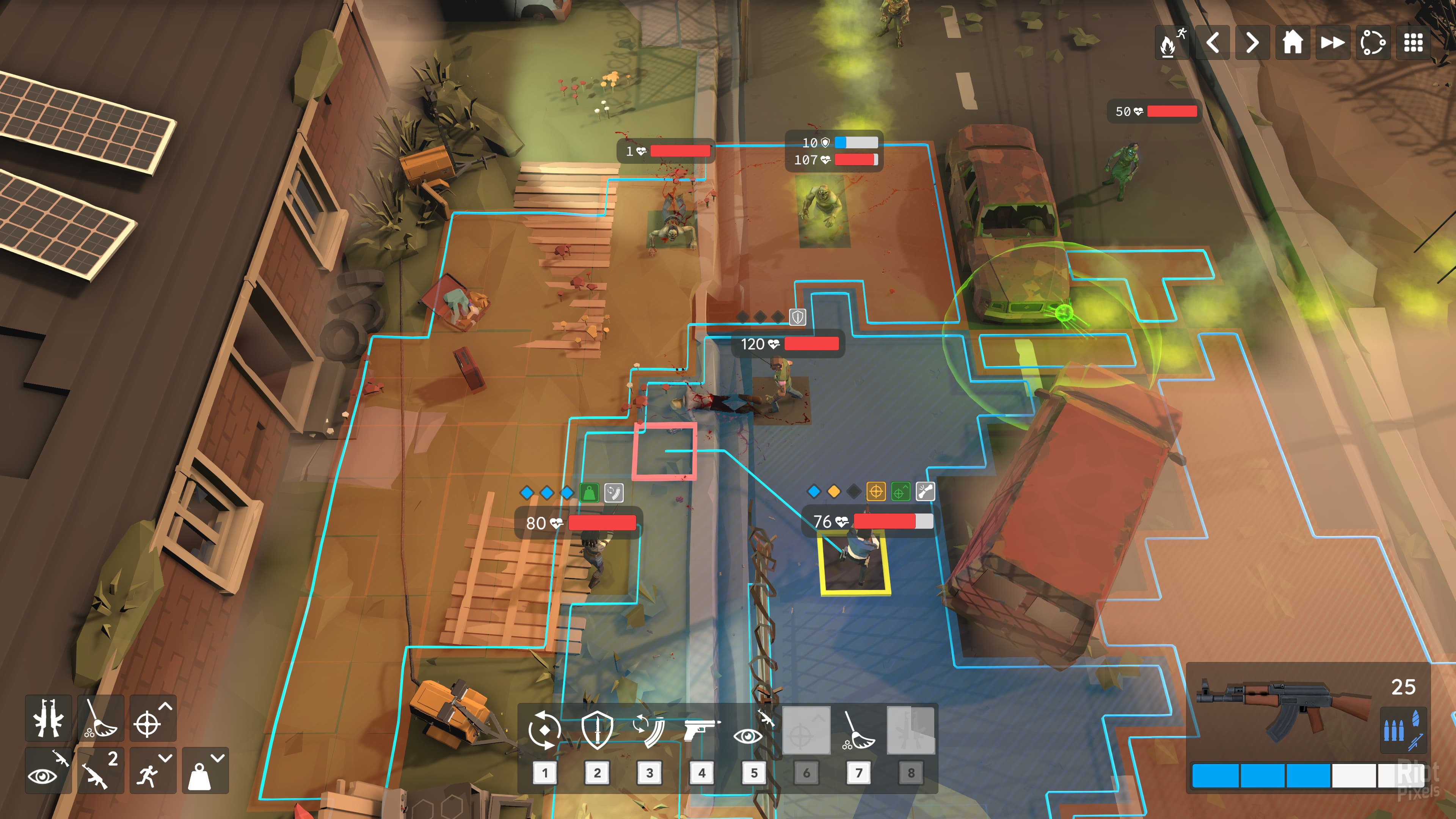 Undeadly screenshot 6
