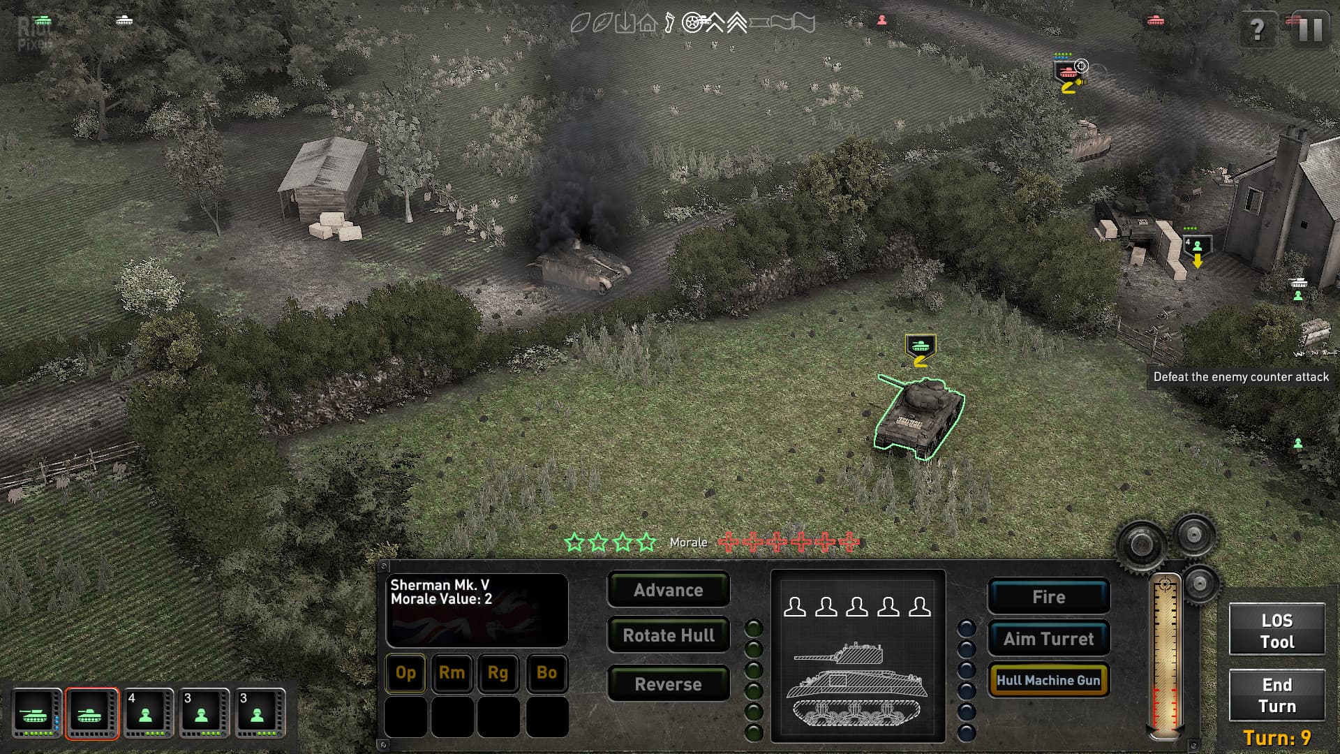The Troop – Build 20250929 + 2 DLCs screenshot 3