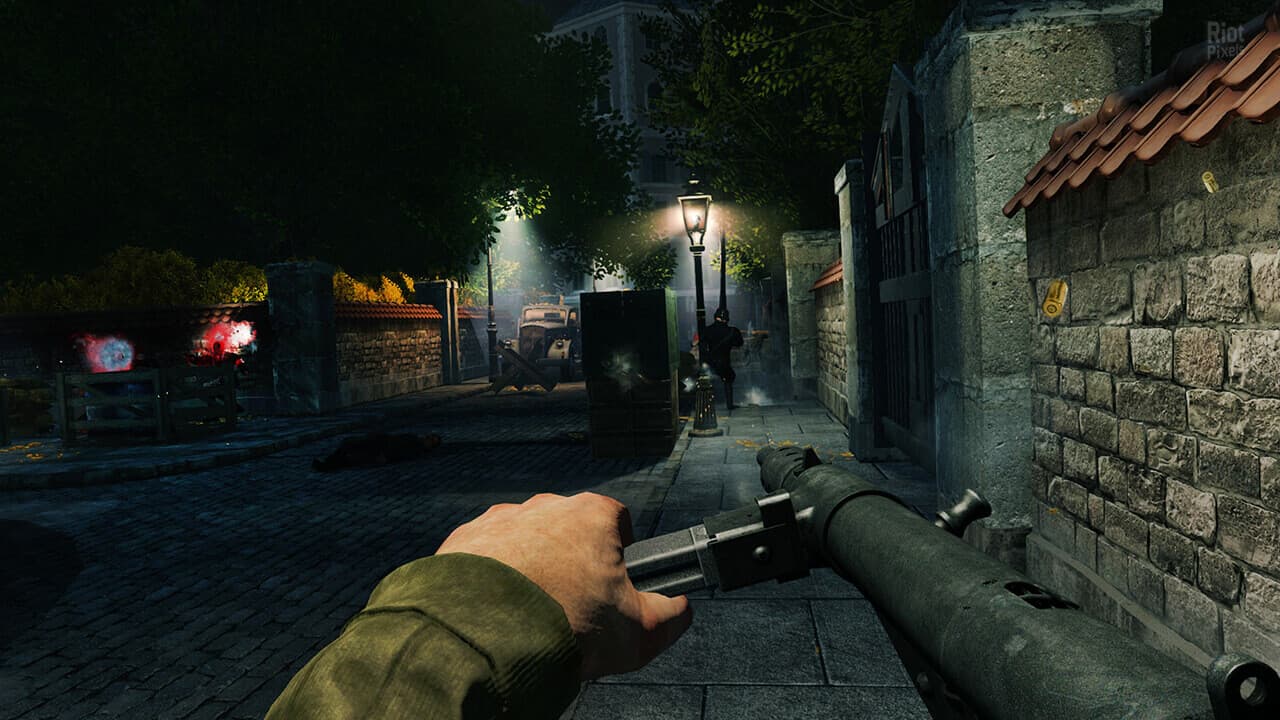 RAID: World War II + v15.1 + DLCs screenshot 1