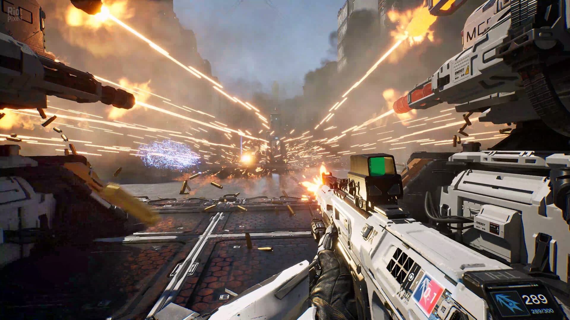 Outpost: Infinity Siege – Vanguard Edition – v2.0.4d5d3f0.2024.0927.13 + DLC screenshot 1