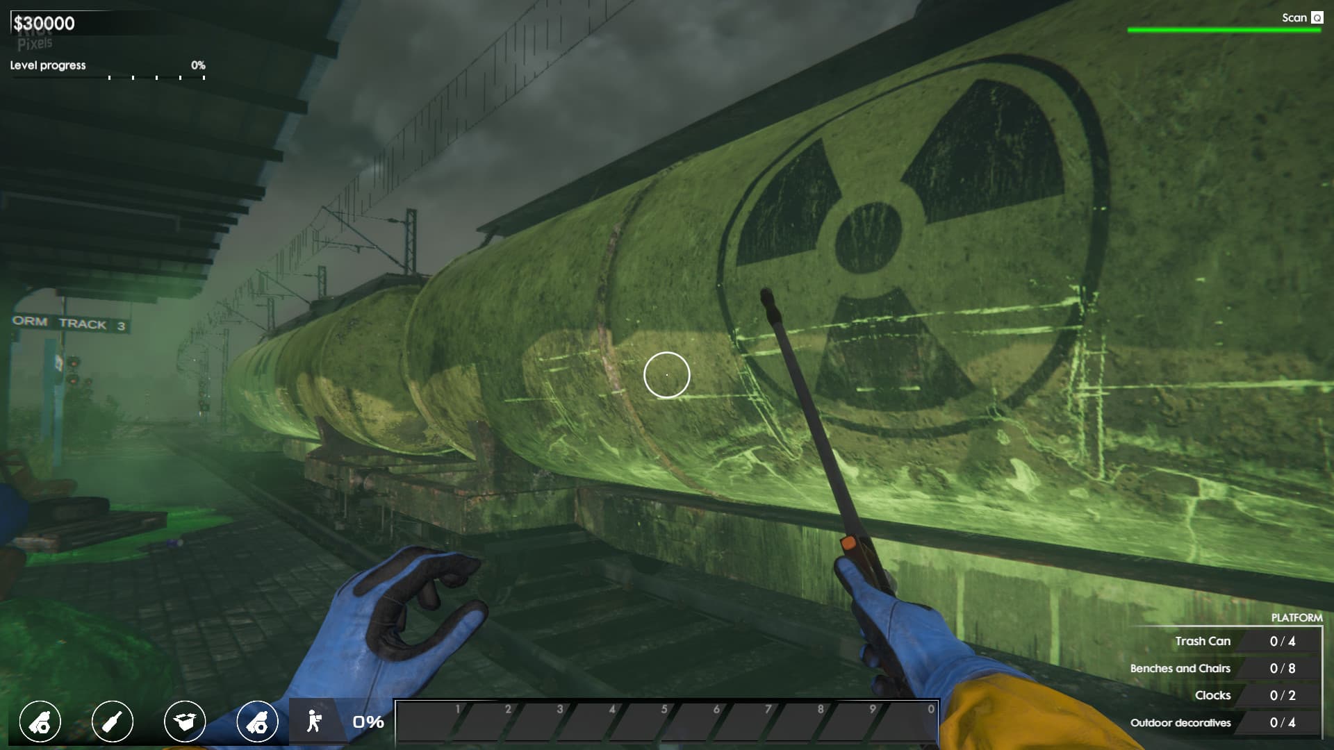 Train Station Renovation – v2.2.2 + Germany DLC screenshot 1