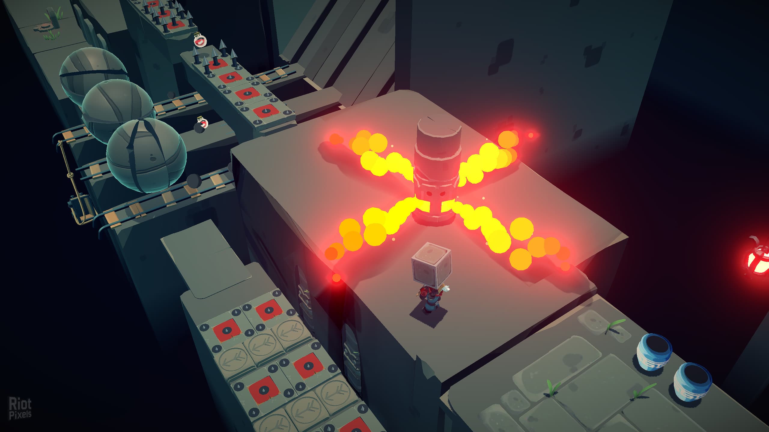 The Lightbringer screenshot 5