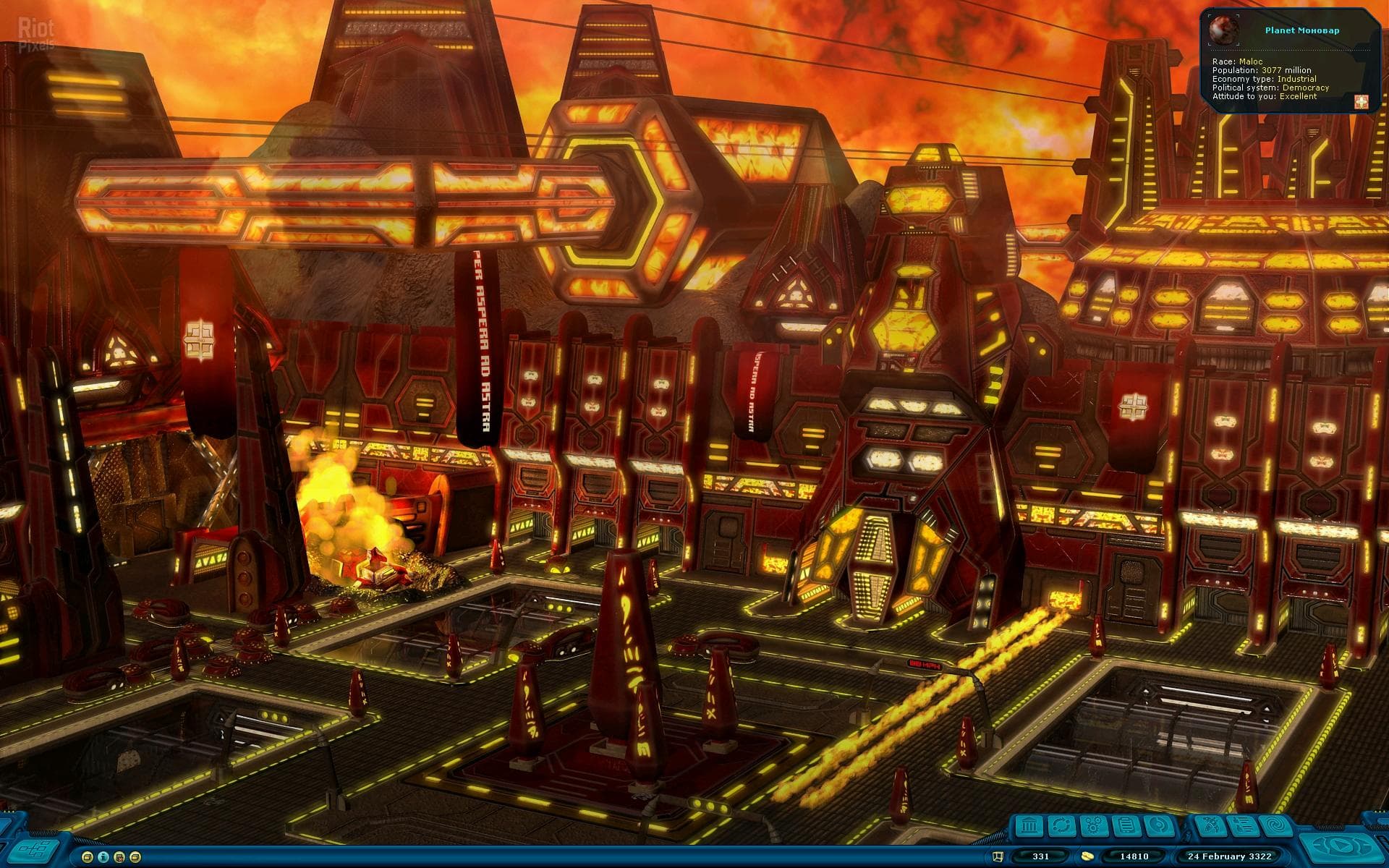 Space Rangers HD: A War Apart – v2.1.2424 + Bonus OST screenshot 3