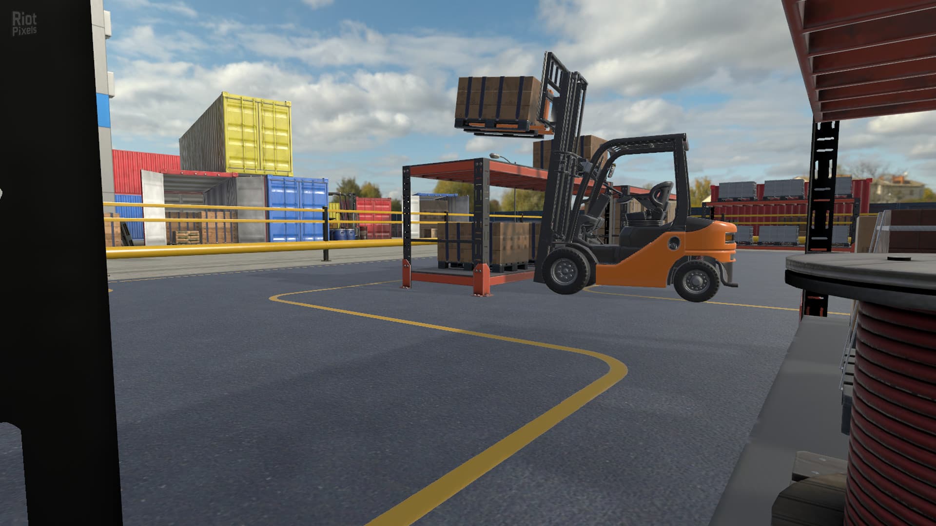 Best Forklift Operator screenshot 5