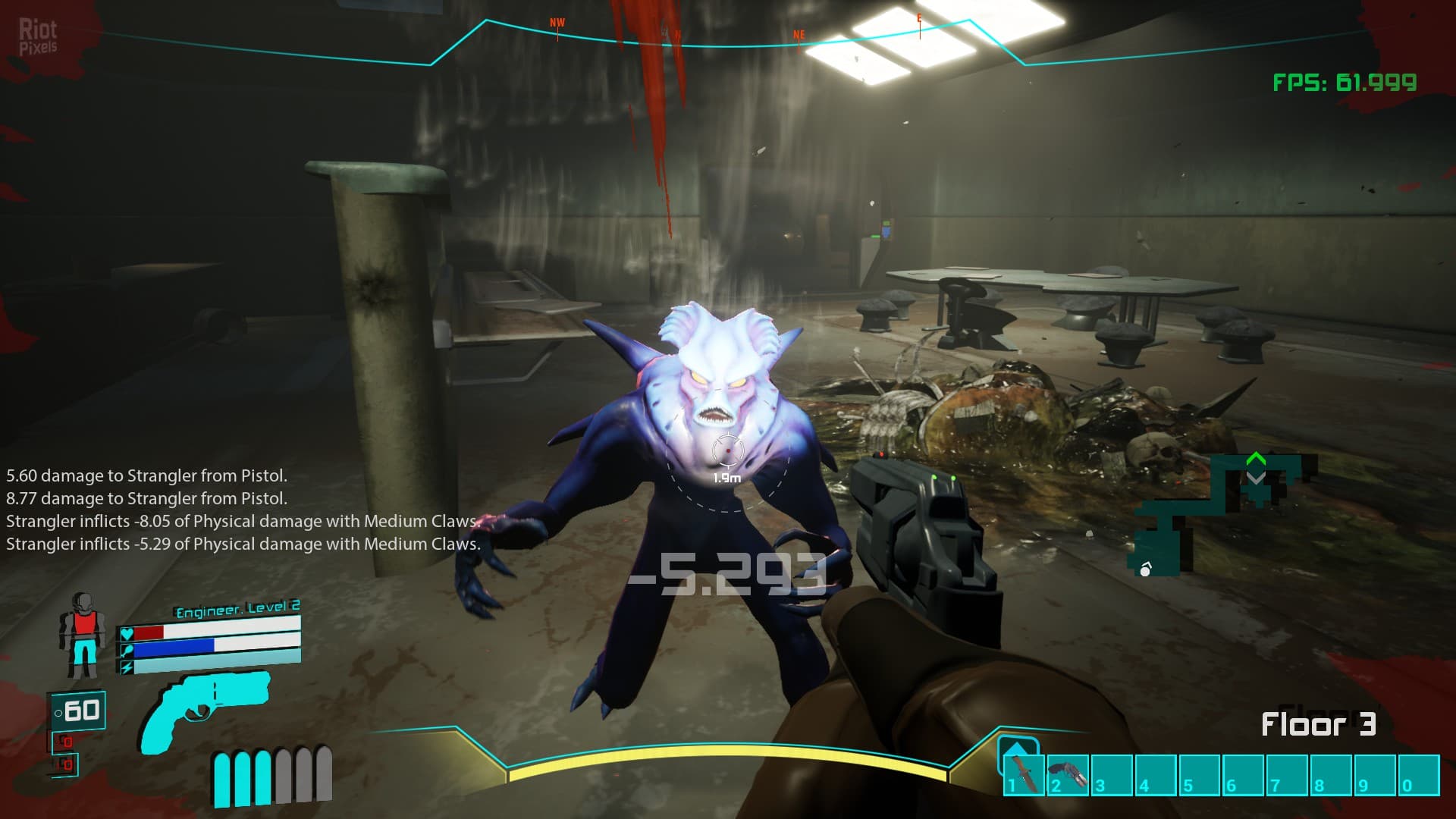 The Pit: Infinity – v1.2.0.8862 + 2 DLCs screenshot 2