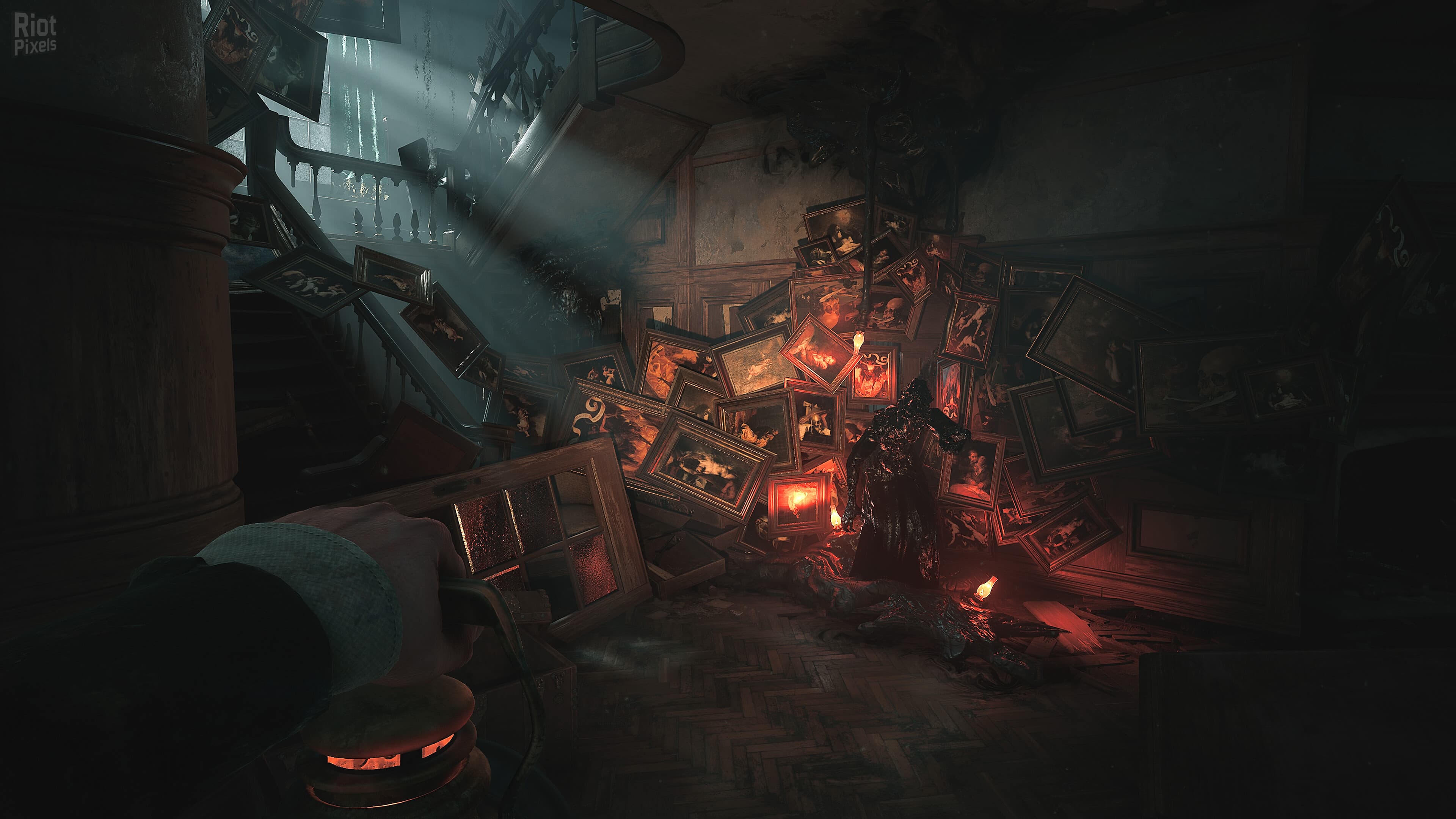 Layers of Fear: Deluxe Edition – v1.6.1 rb114632 + Bonus Content screenshot 3