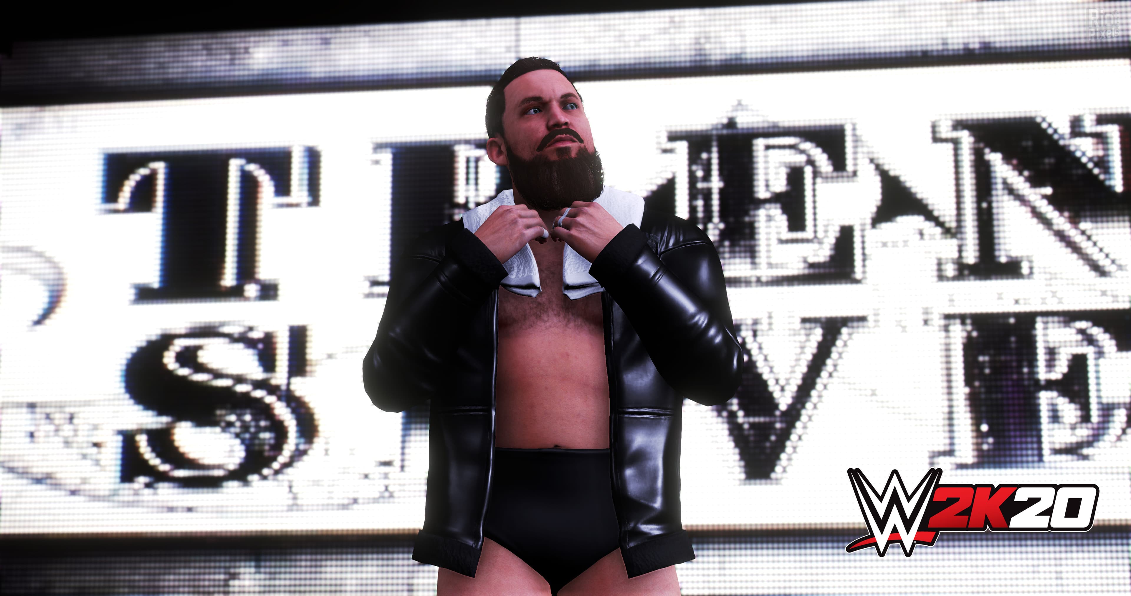 WWE 2K20: Digital Deluxe Edition – v1.08 + 7 DLCs screenshot 1