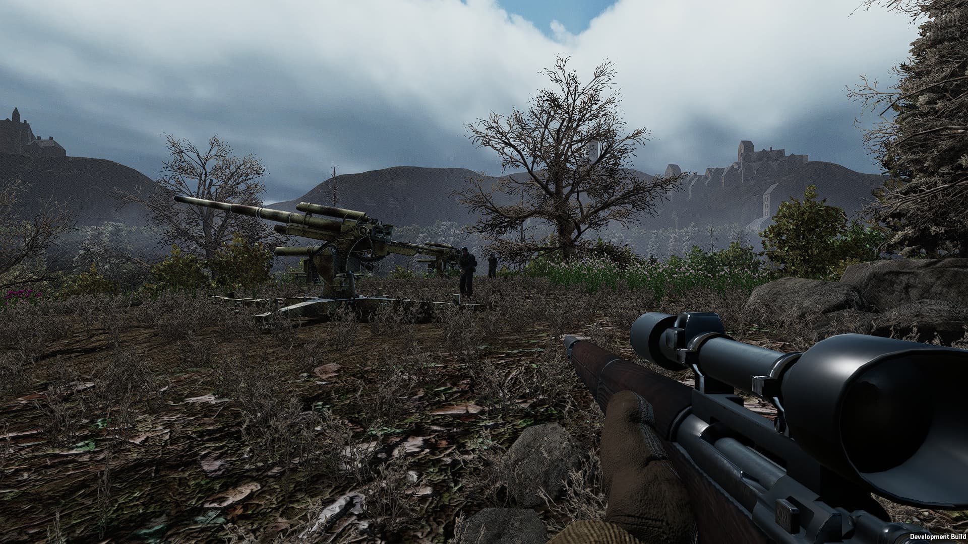 Deadly Dozen Reloaded – v1.03 screenshot 5