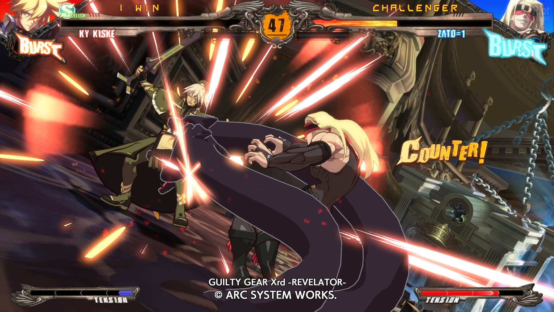 Guilty Gear Xrd -REVELATOR- Digital Deluxe Edition – v1.01 + 7 DLC screenshot 4