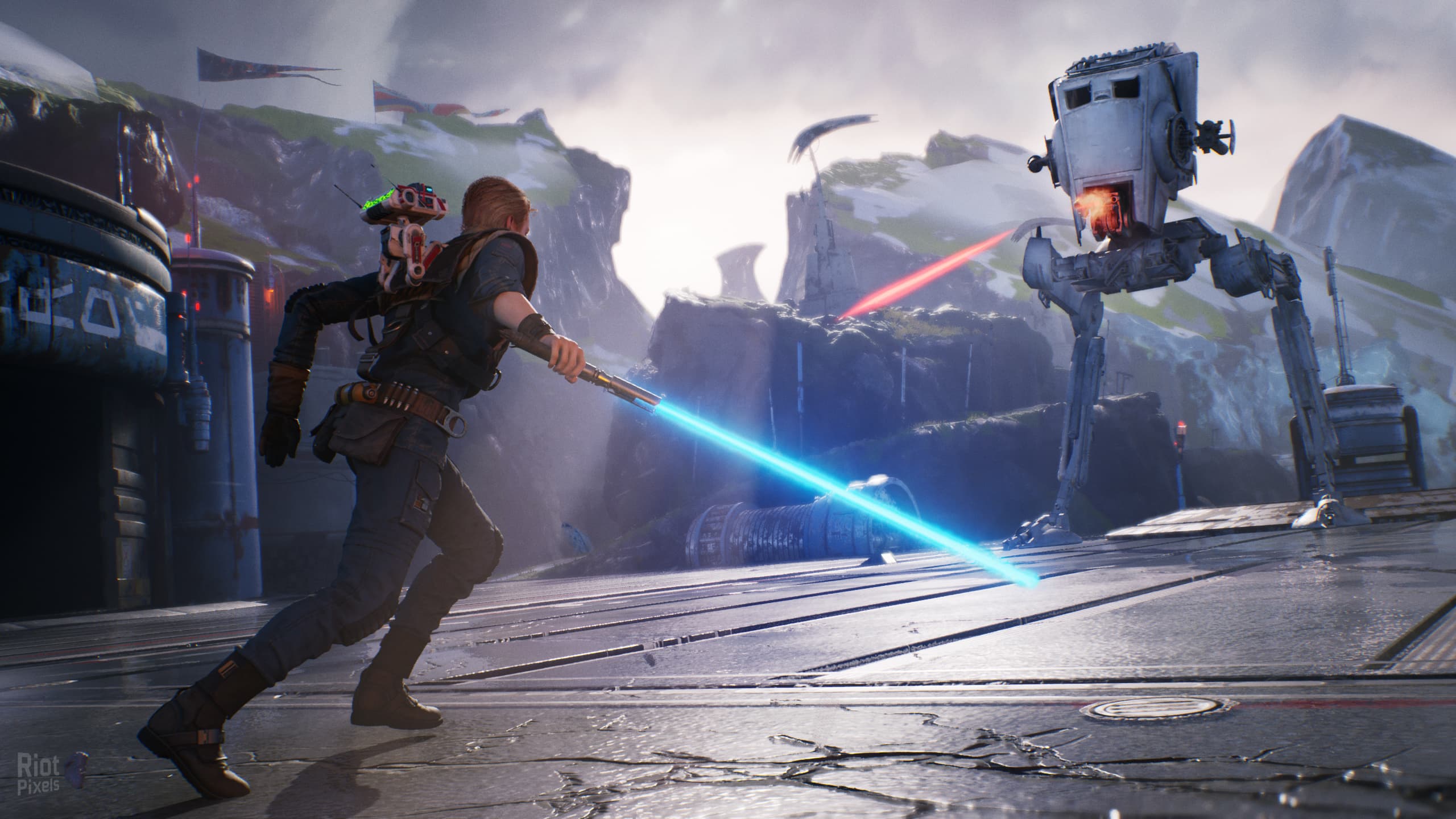 Star Wars Jedi: Fallen Order: Deluxe Edition – v1.0.10.0 (11.08.2021, Denuvoless) screenshot 5